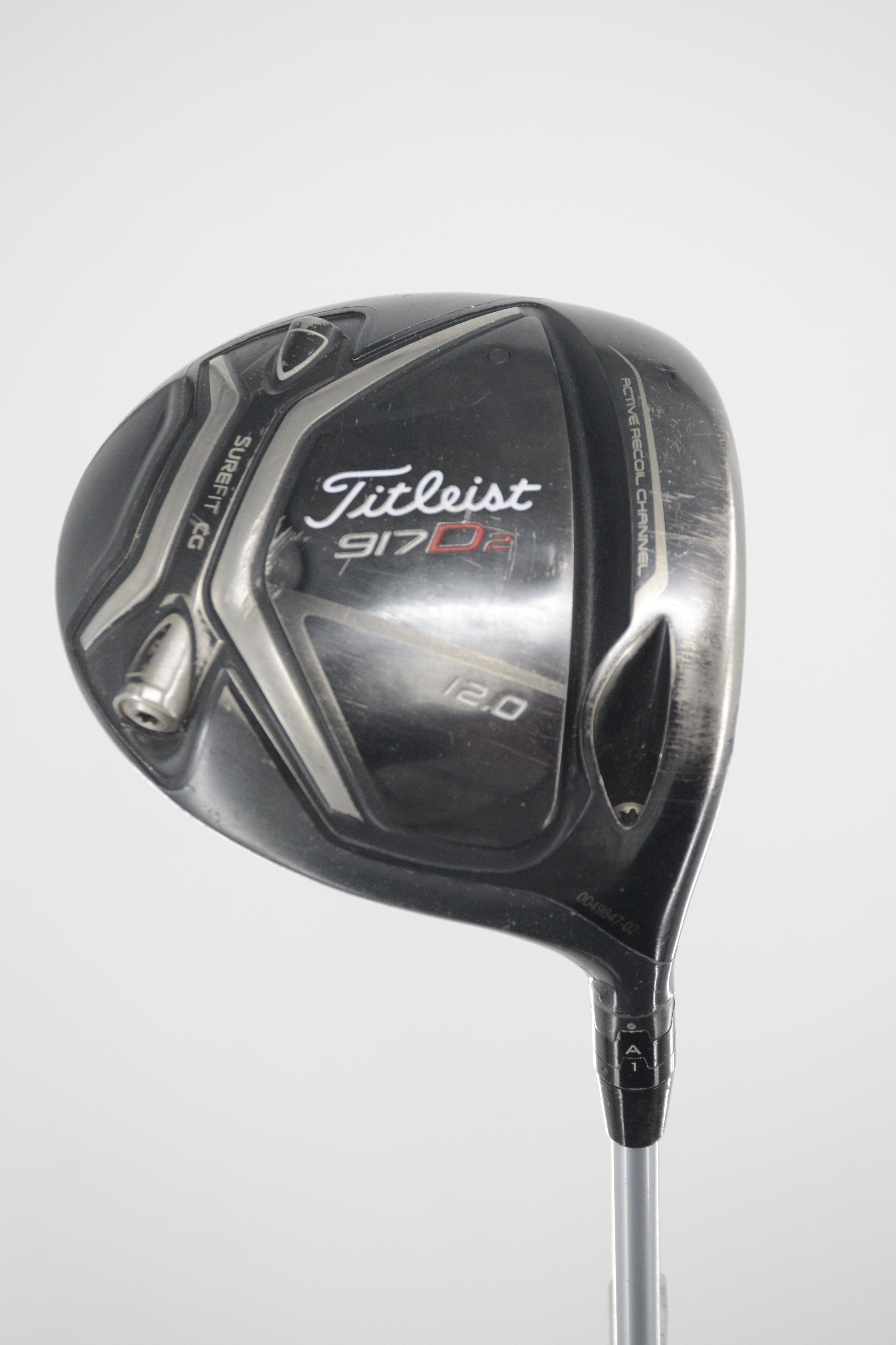 Titleist 917D2 12 Degree Driver R Flex 44.5" Golf Clubs GolfRoots 