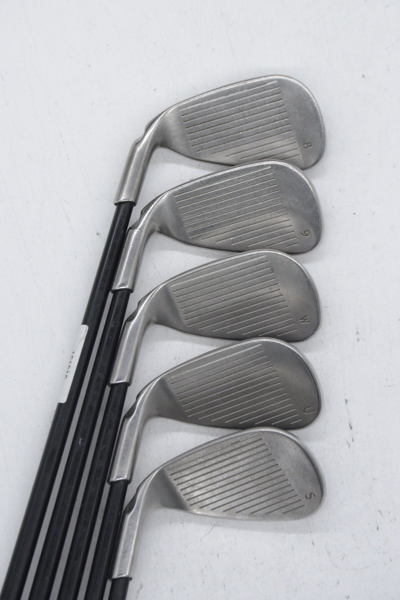 Ping G25 8-SW Iron Set R Flex -0.5" Golf Clubs GolfRoots 