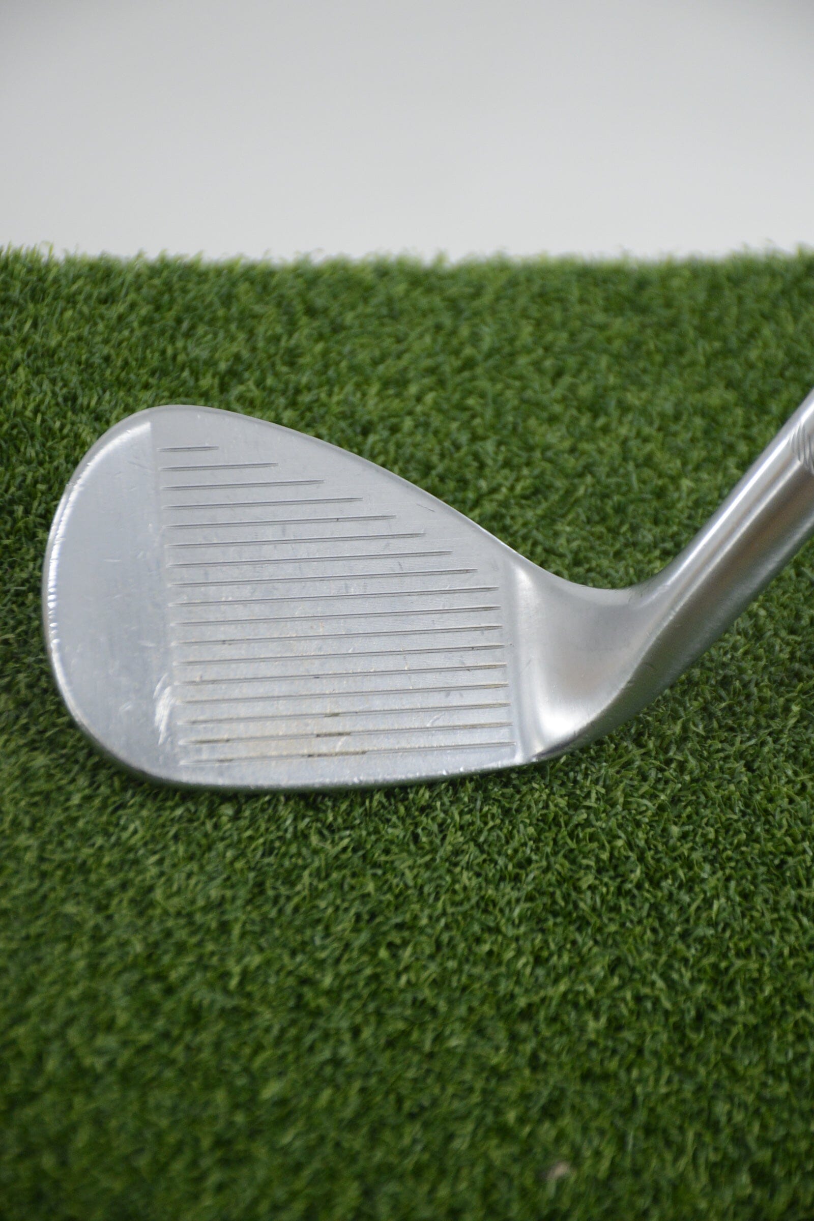 Titleist Vokey SM9 Tour Chrome 58 Degree Wedge SR Flex 34.75" Golf Clubs GolfRoots 