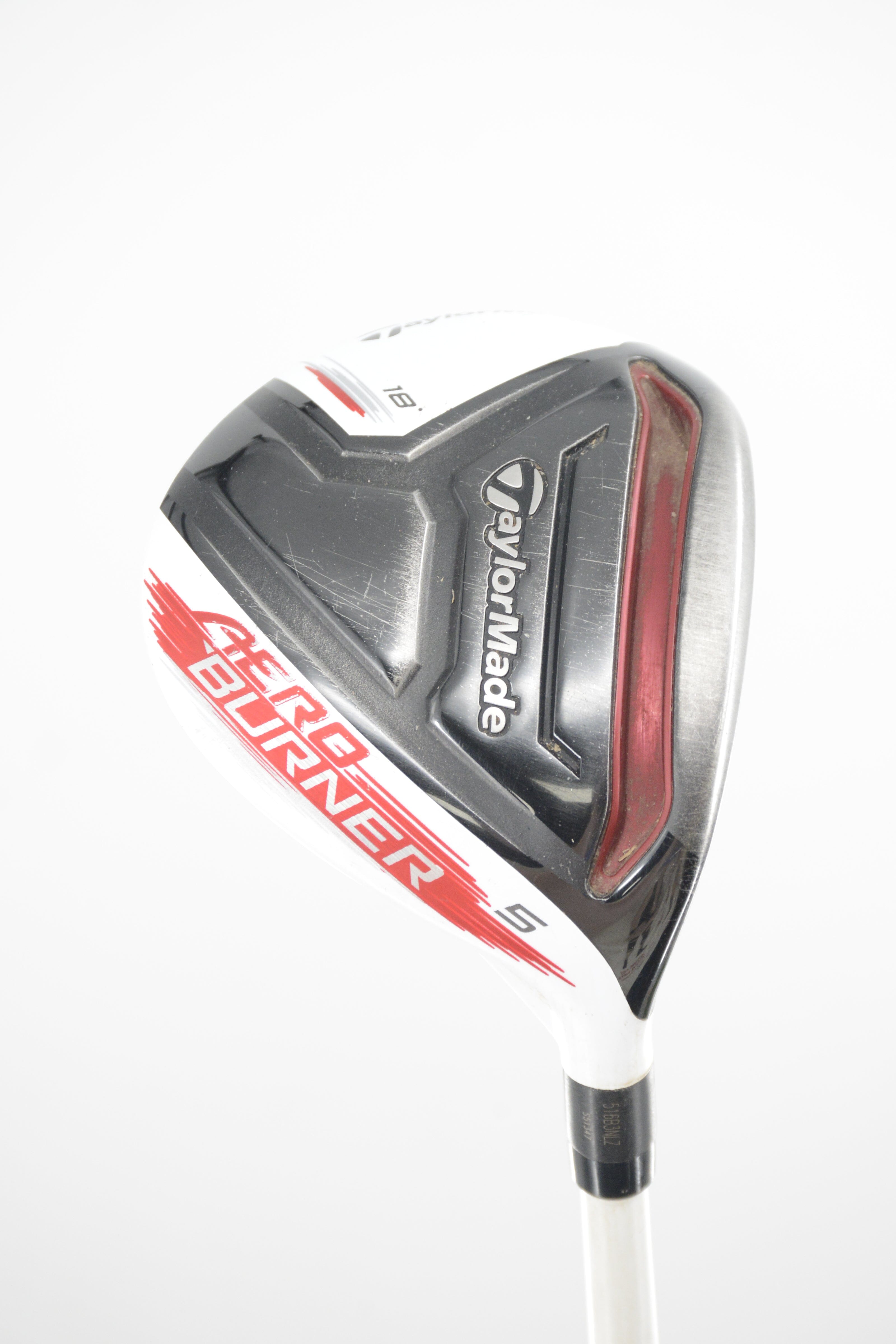 TaylorMade Aeroburner 5 Wood R Flex 42" Golf Clubs GolfRoots 