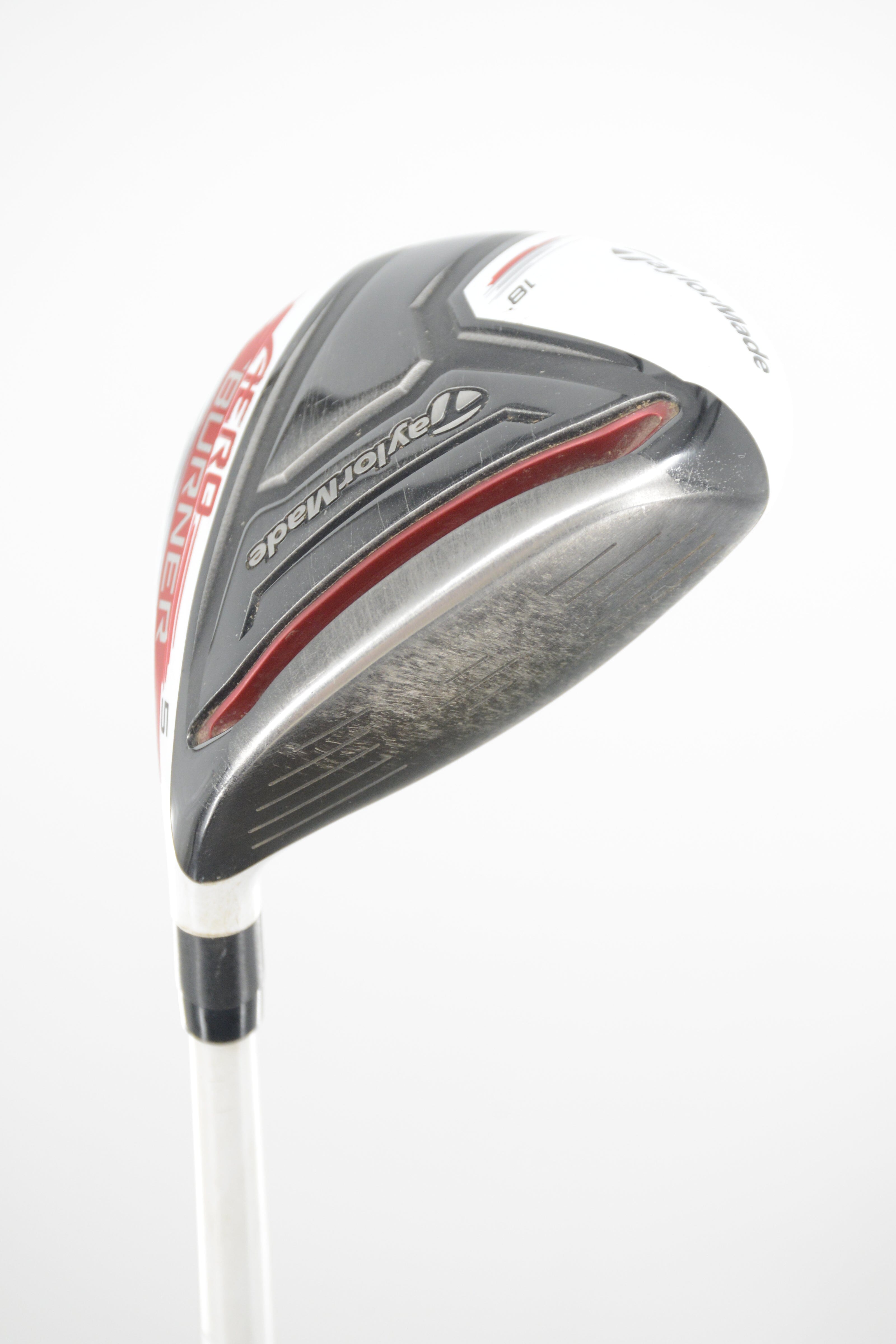 TaylorMade Aeroburner 5 Wood R Flex 42" Golf Clubs GolfRoots 