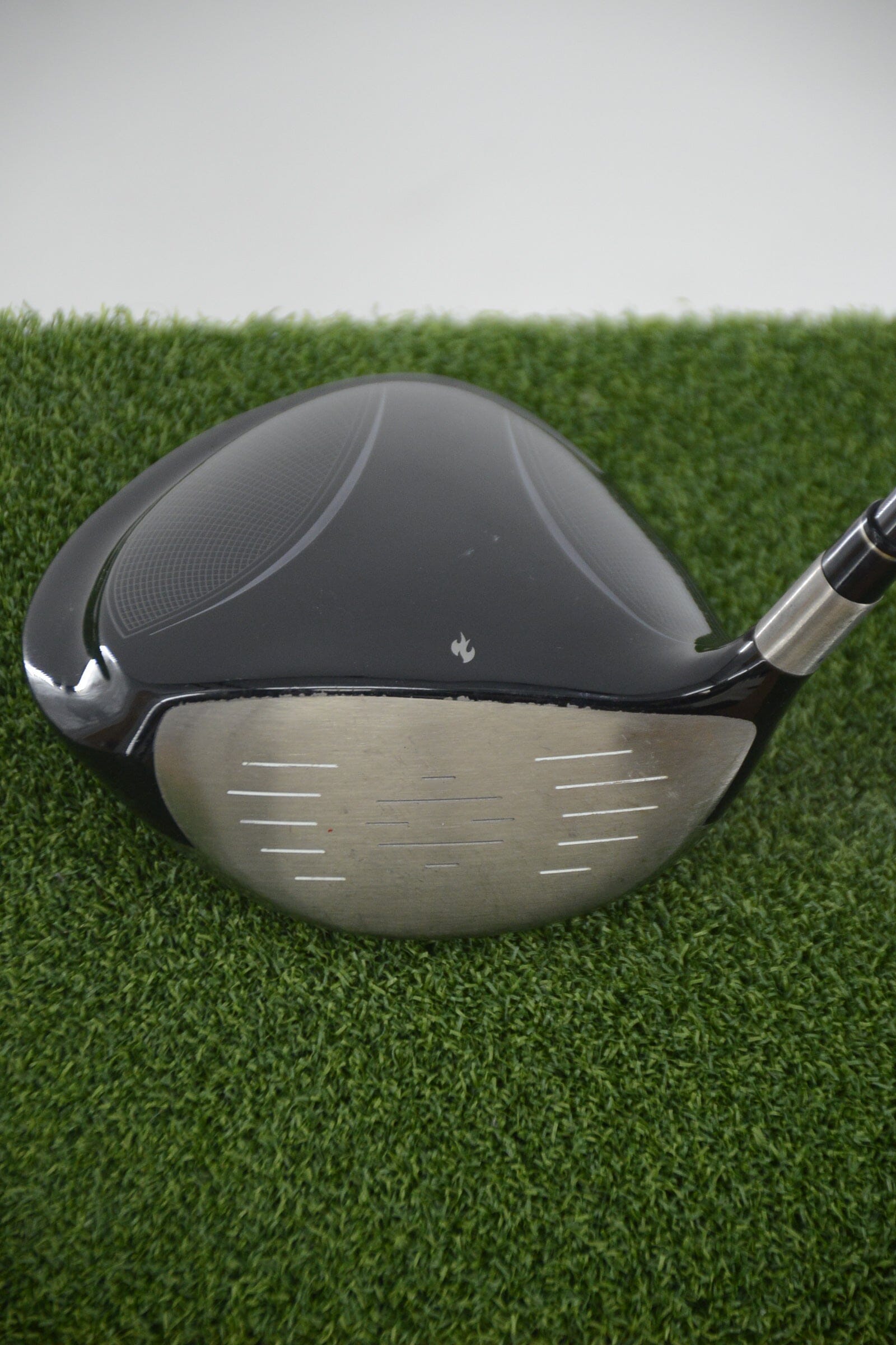 Women's TaylorMade Burner '09 HT Driver W Flex 43.75" Golf Clubs GolfRoots 