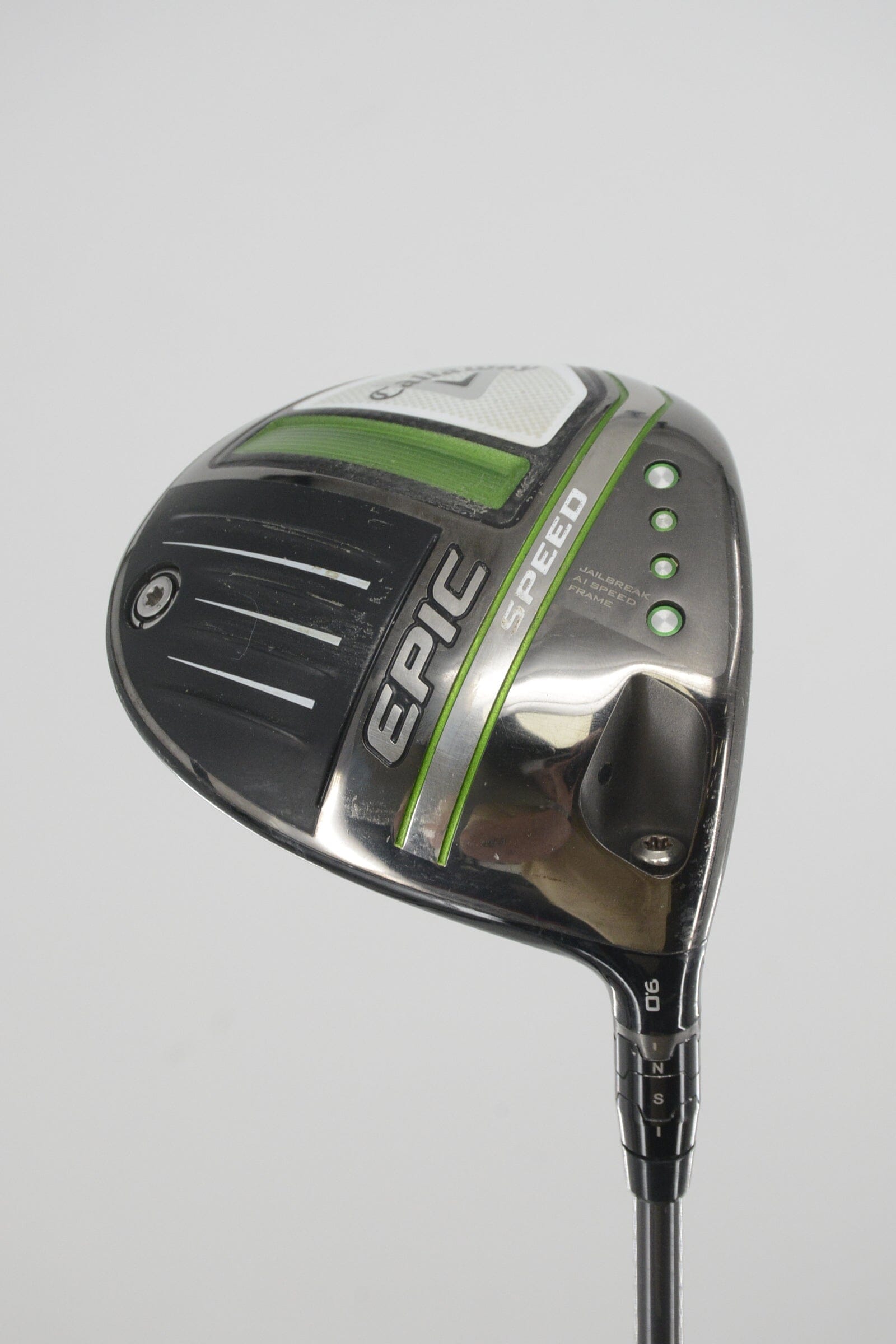 Callaway Epic Speed 9 Degree Driver R Flex 45.5" Golf Clubs GolfRoots 