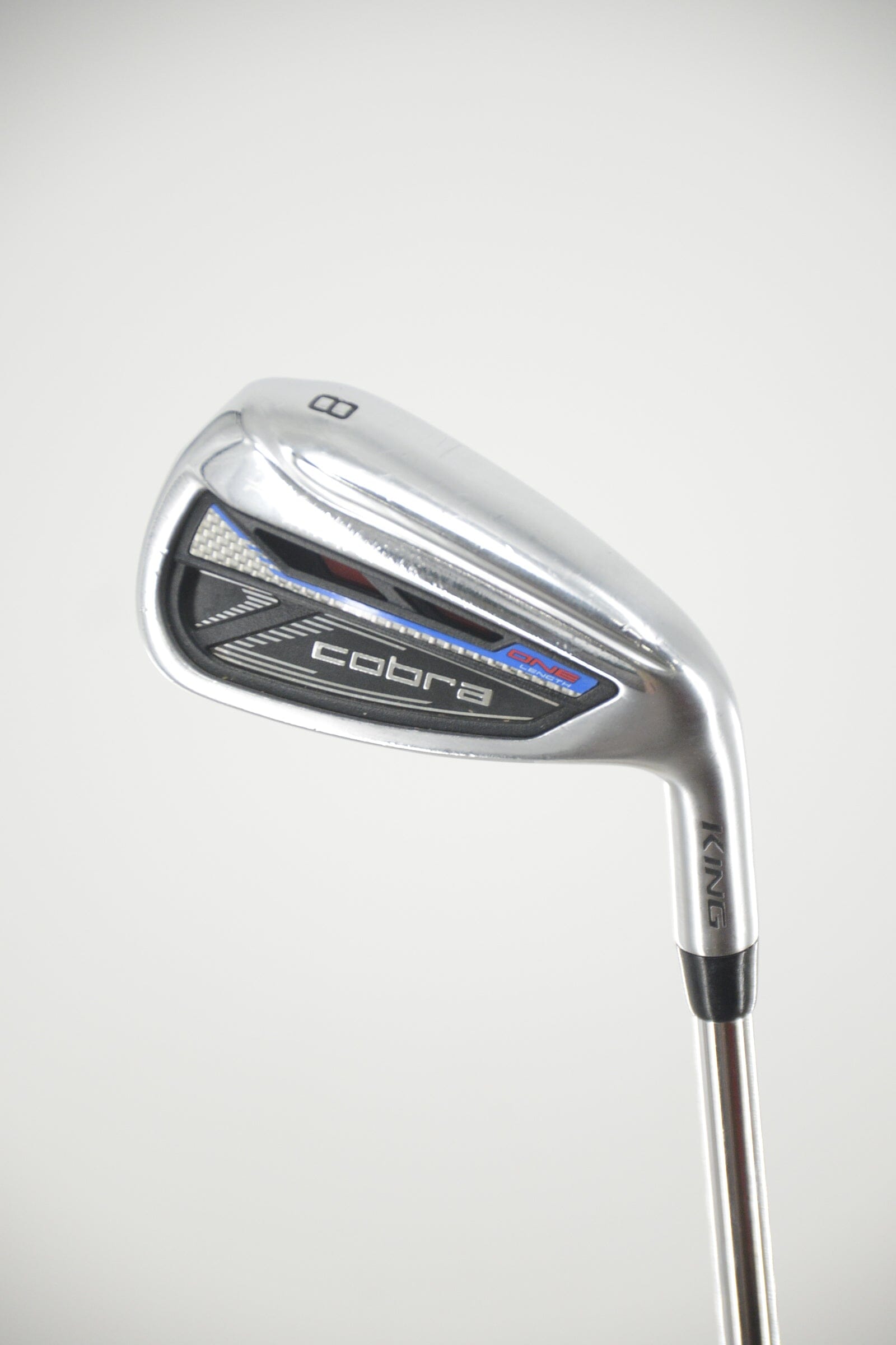 Cobra Radspeed One Length 5-GW Iron Set S Flex 37.25 Cobra Radspeed One Length 5-GW Iron Set S Flex 37.25