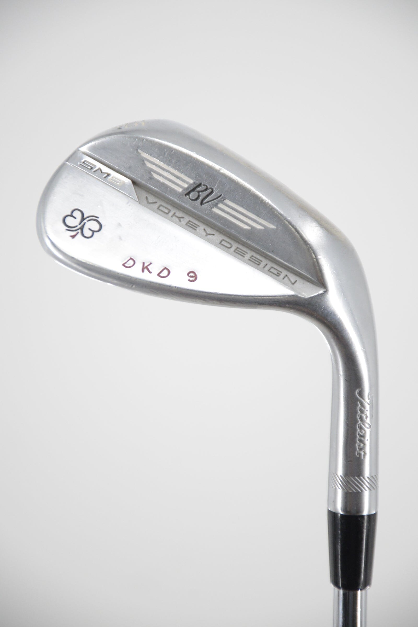 Titleist Vokey SM8 Tour Chrome 56 Degree Wedge Wedge Flex 35"
