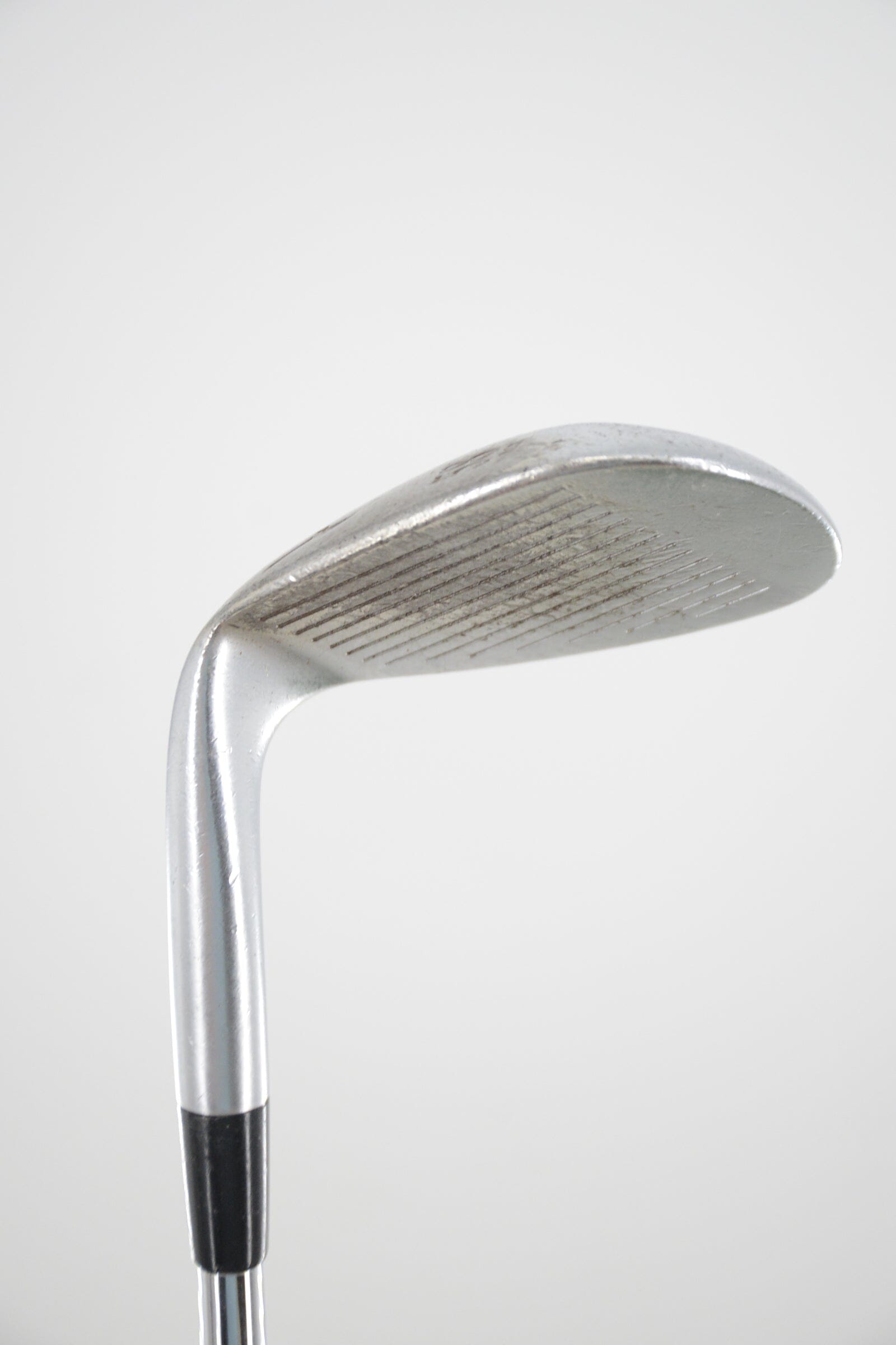 Mizuno MP T-10 White Satin Chrome 58 Degree Wedge Wedge Flex 35.25" Golf Clubs GolfRoots 