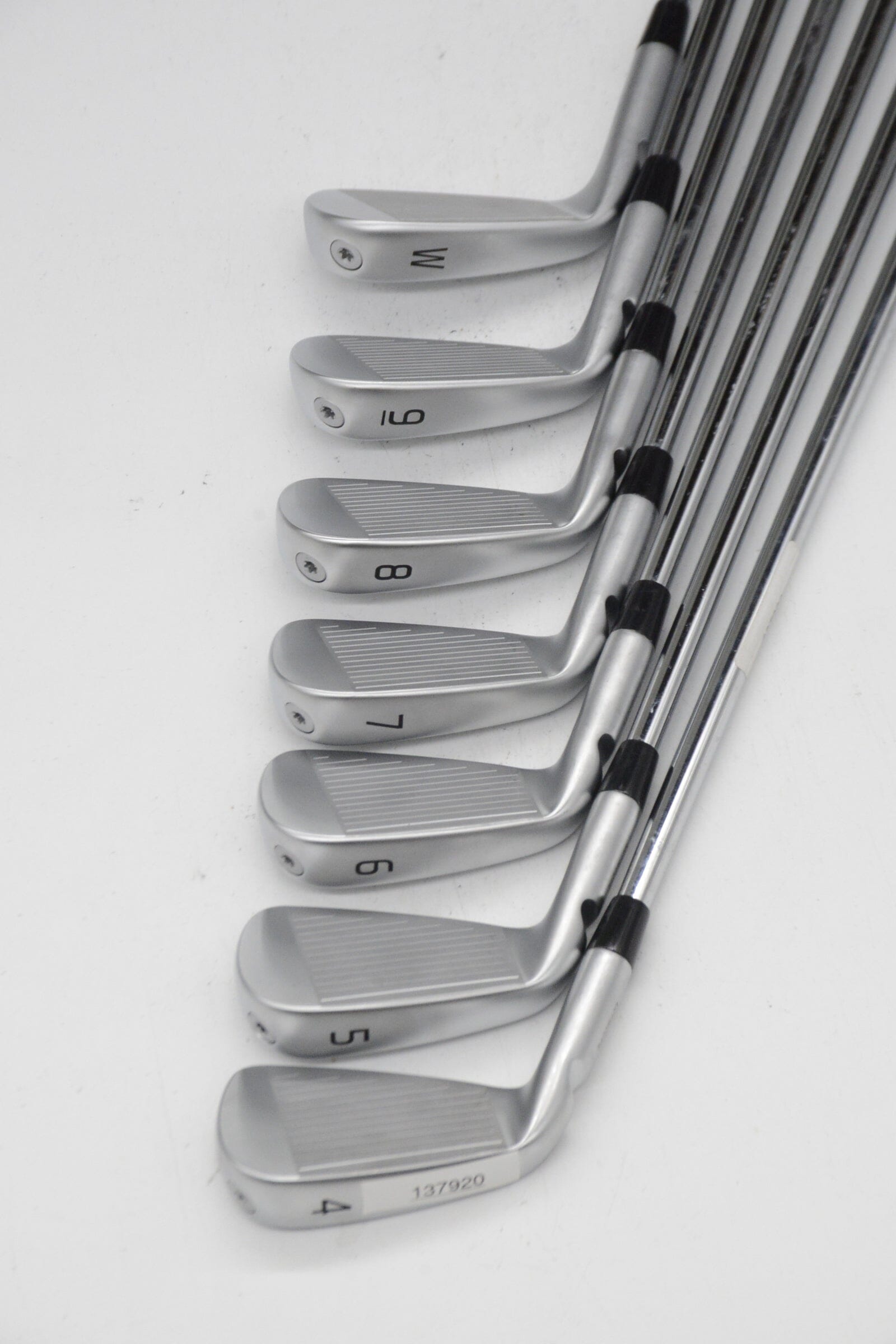 Ping Blueprint S 4-PW Iron Set X Flex +1 Ping Blueprint S 4-PW Iron Set X Flex +1