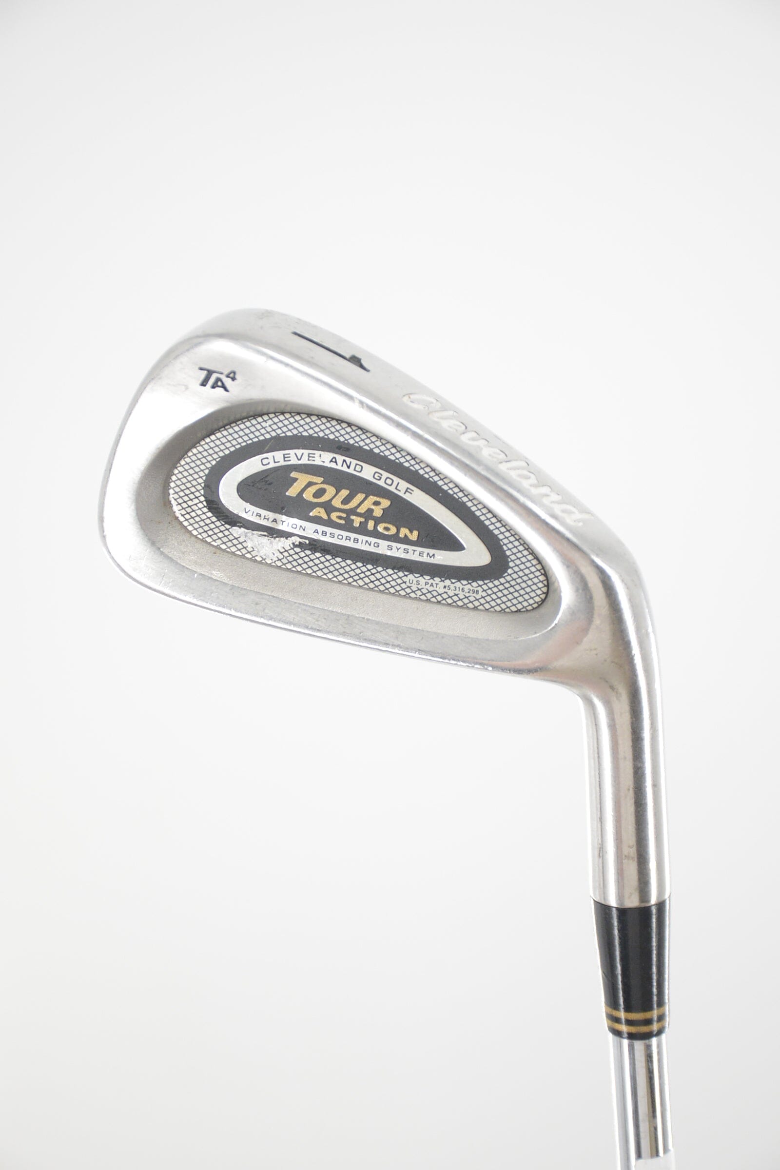 Cleveland Ta4 1 Iron S Flex 40" Golf Clubs GolfRoots 
