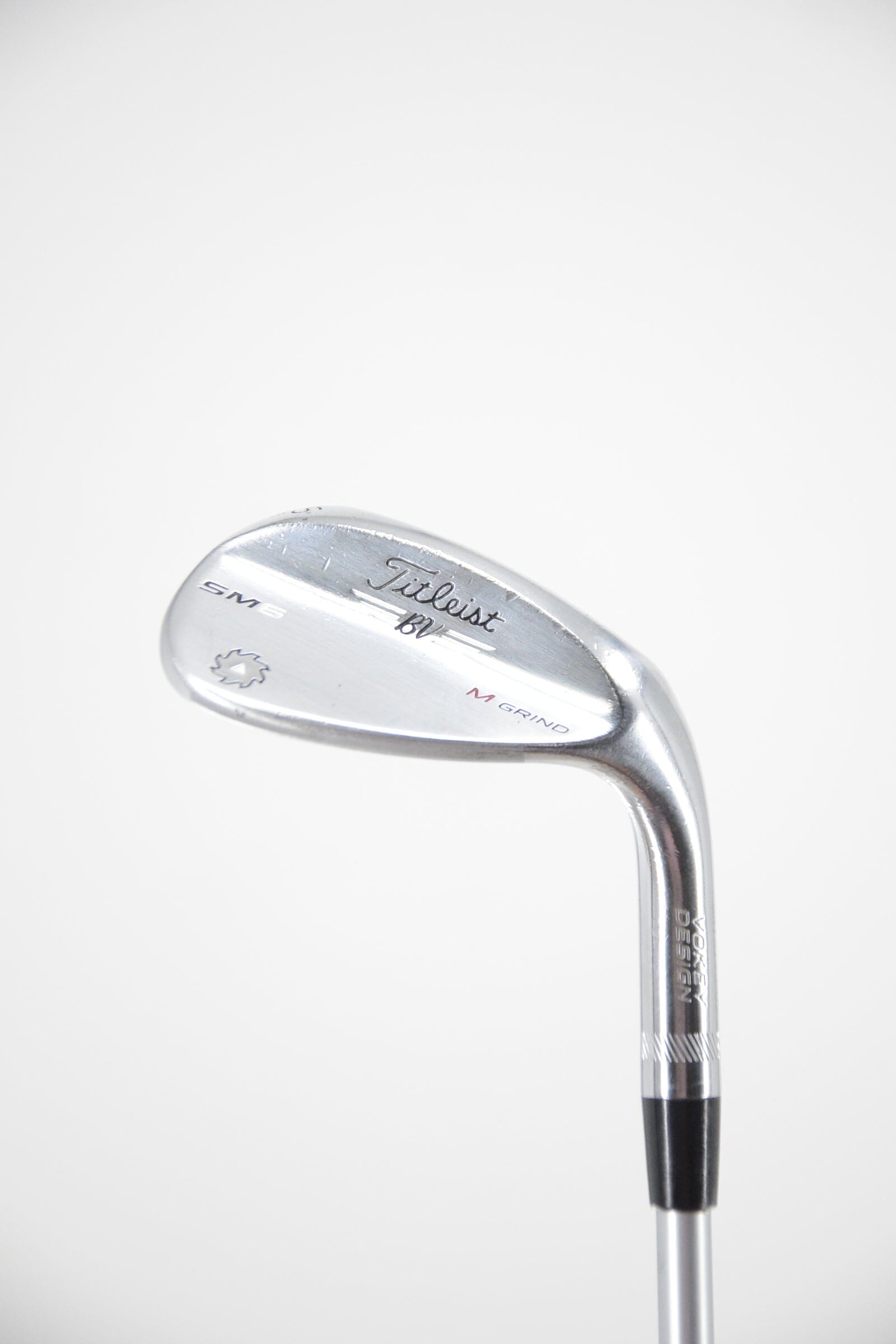 Women's Titleist Vokey SM6 Tour Chrome 56 Degree Wedge W Flex 34.5" Golf Clubs GolfRoots 