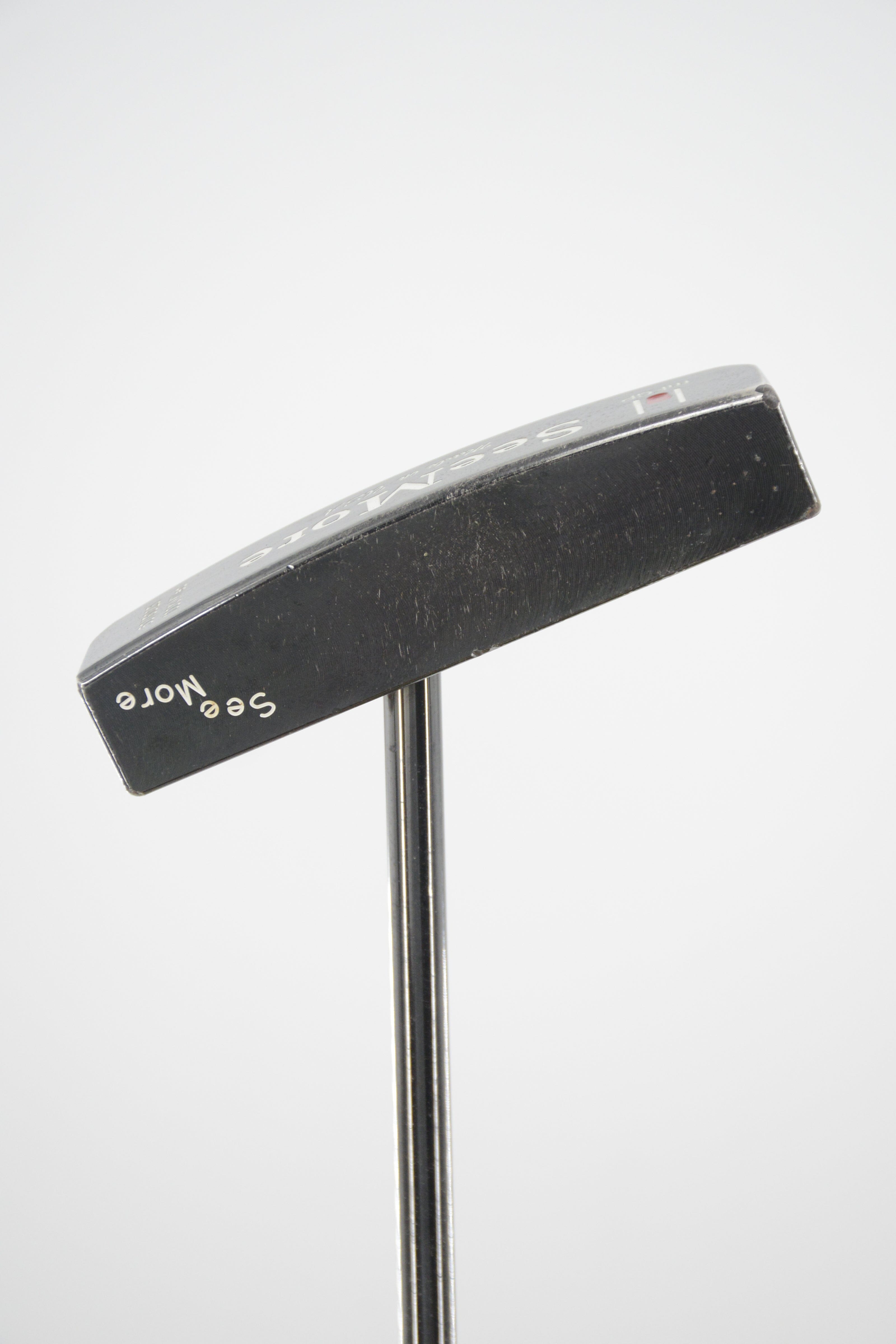 See More MFGP Black Putter 34" Golf Clubs GolfRoots 