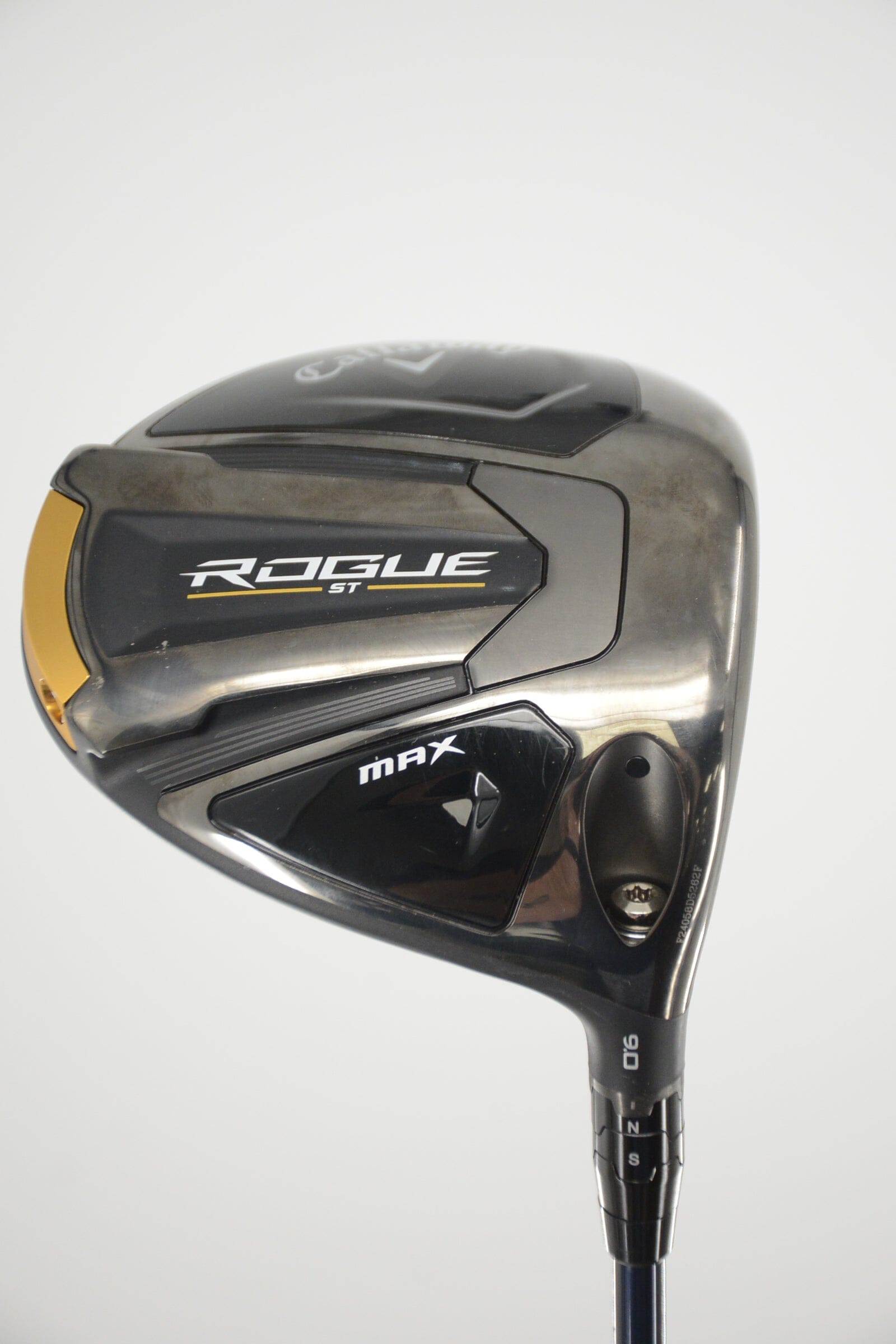 Callaway 2024 Rogue ST Max 9 Degree Driver R Flex 45.5" Golf Clubs GolfRoots 