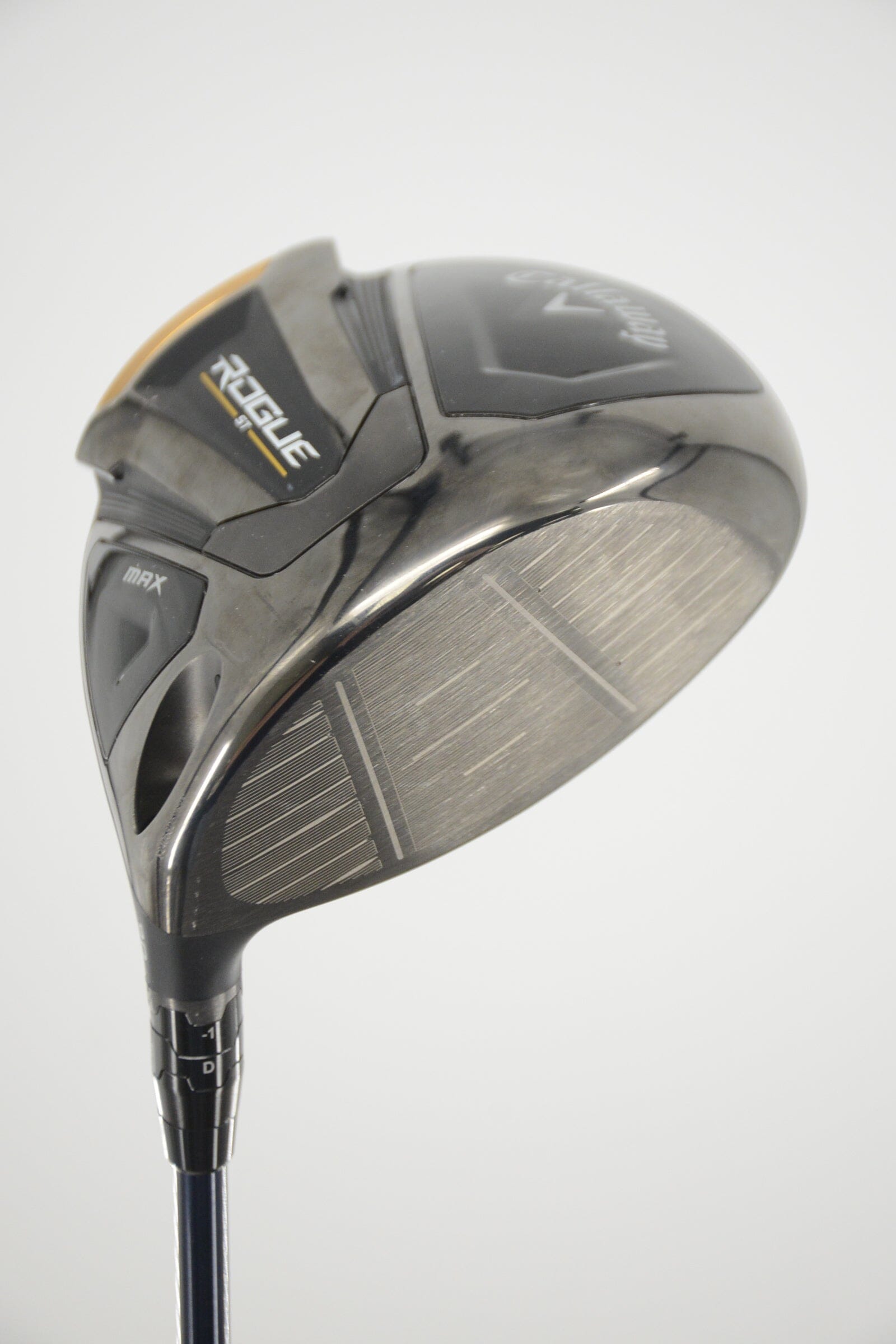 Callaway 2024 Rogue ST Max 9 Degree Driver R Flex 45.5" Golf Clubs GolfRoots 