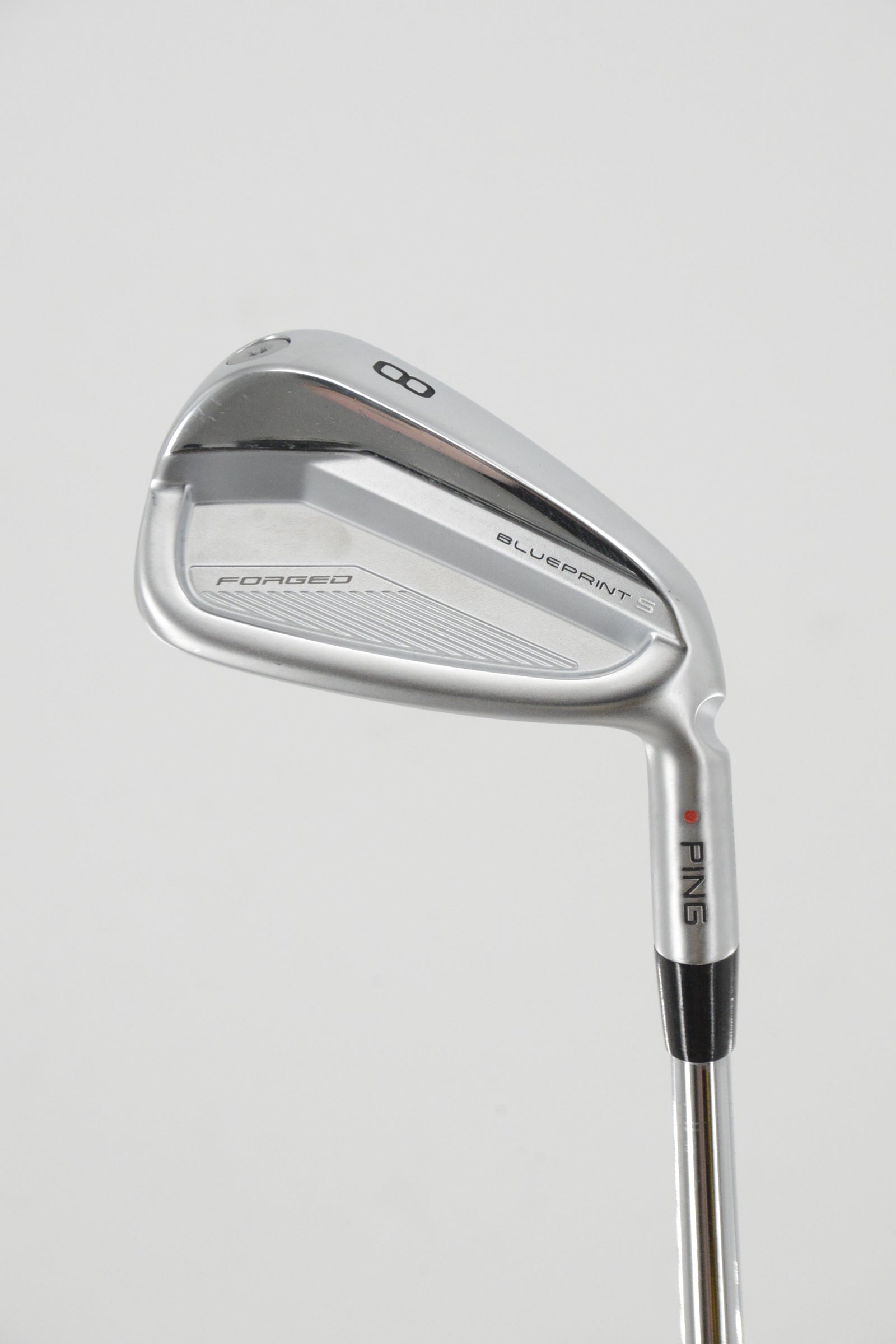 Ping Blueprint S 4-PW Iron Set X Flex +1"