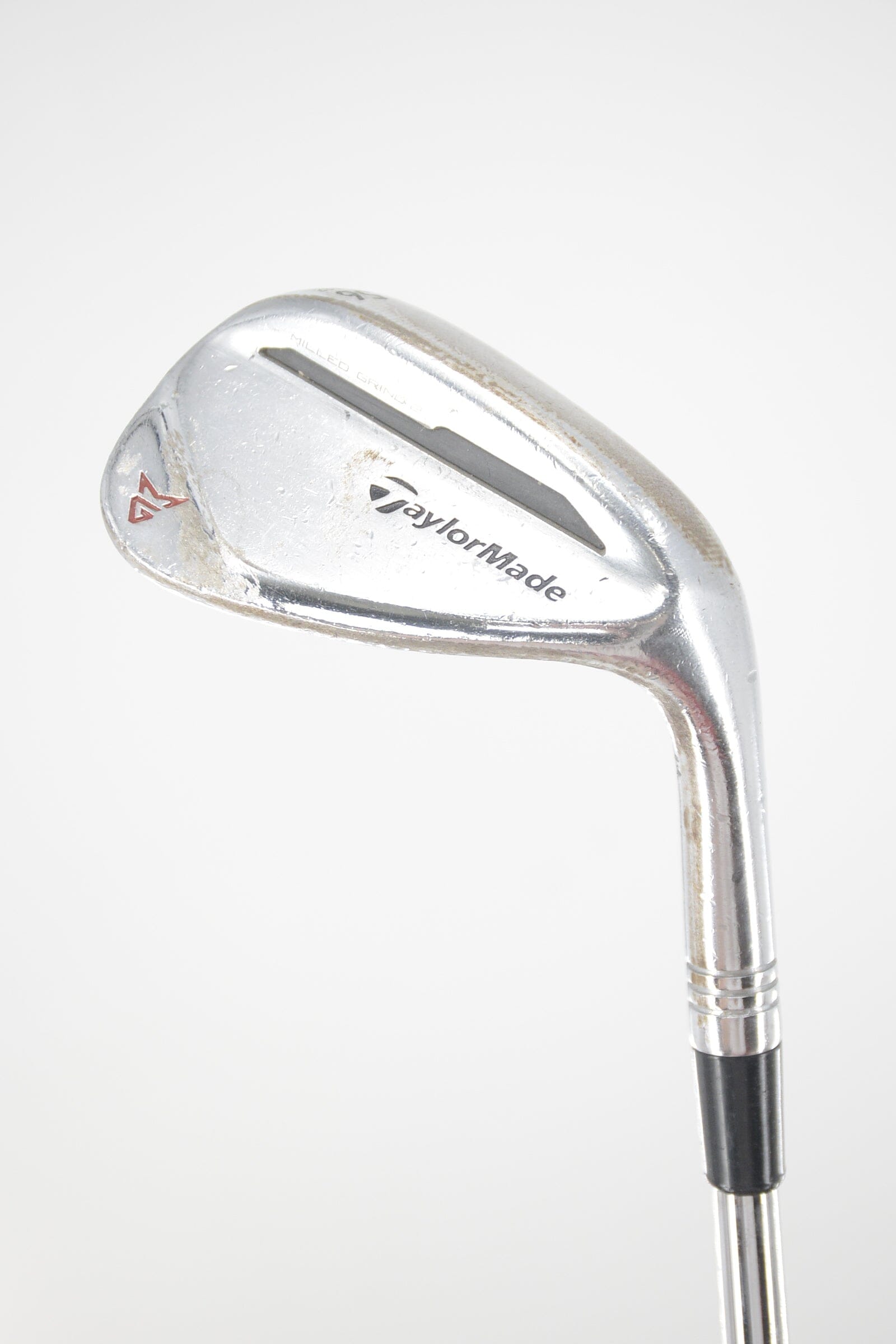 TaylorMade MG2 Chrome 56 Degree Wedge Wedge Flex 34.75" Golf Clubs GolfRoots 