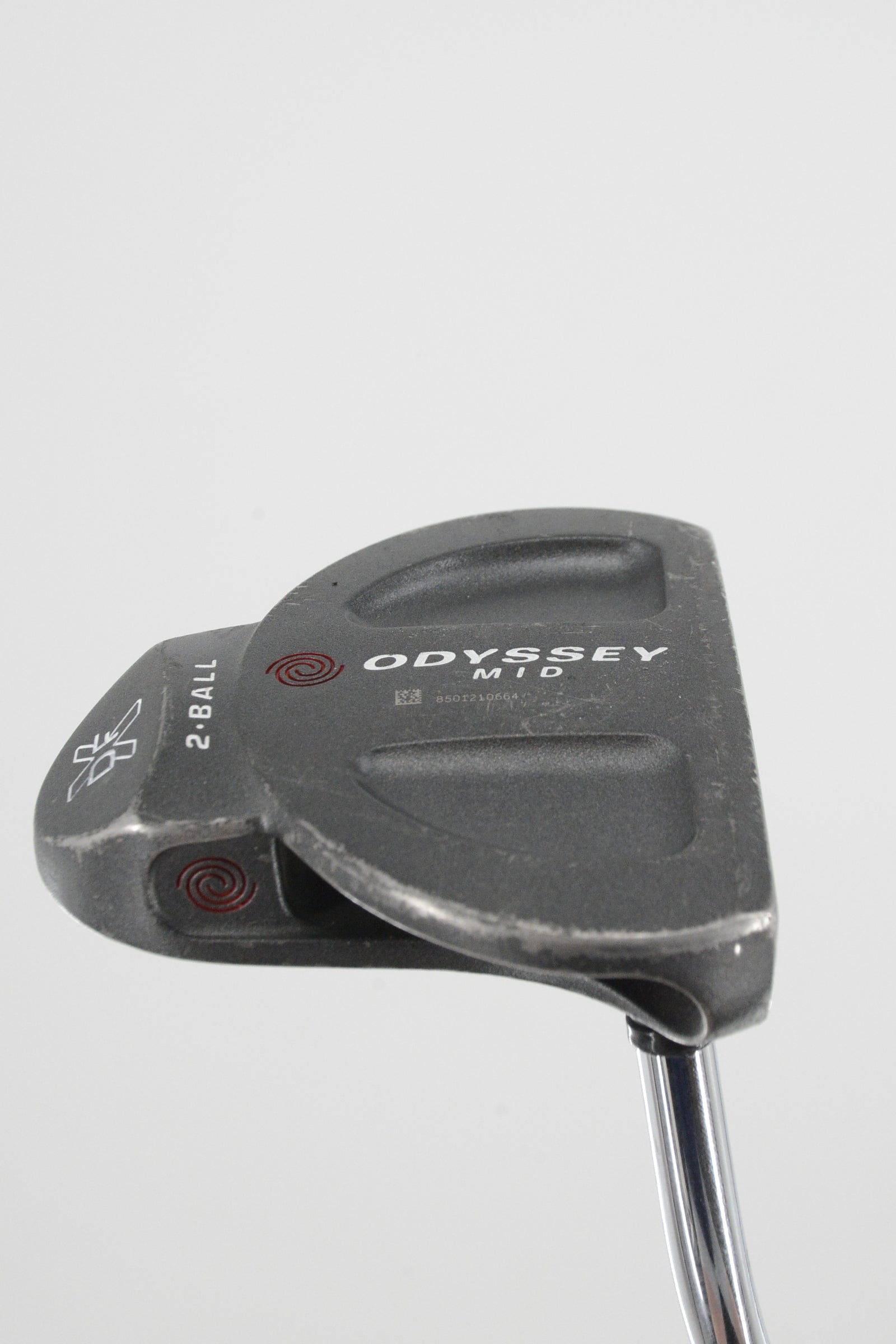 Odyssey DFX 2-Ball Mid Putter 38.25"