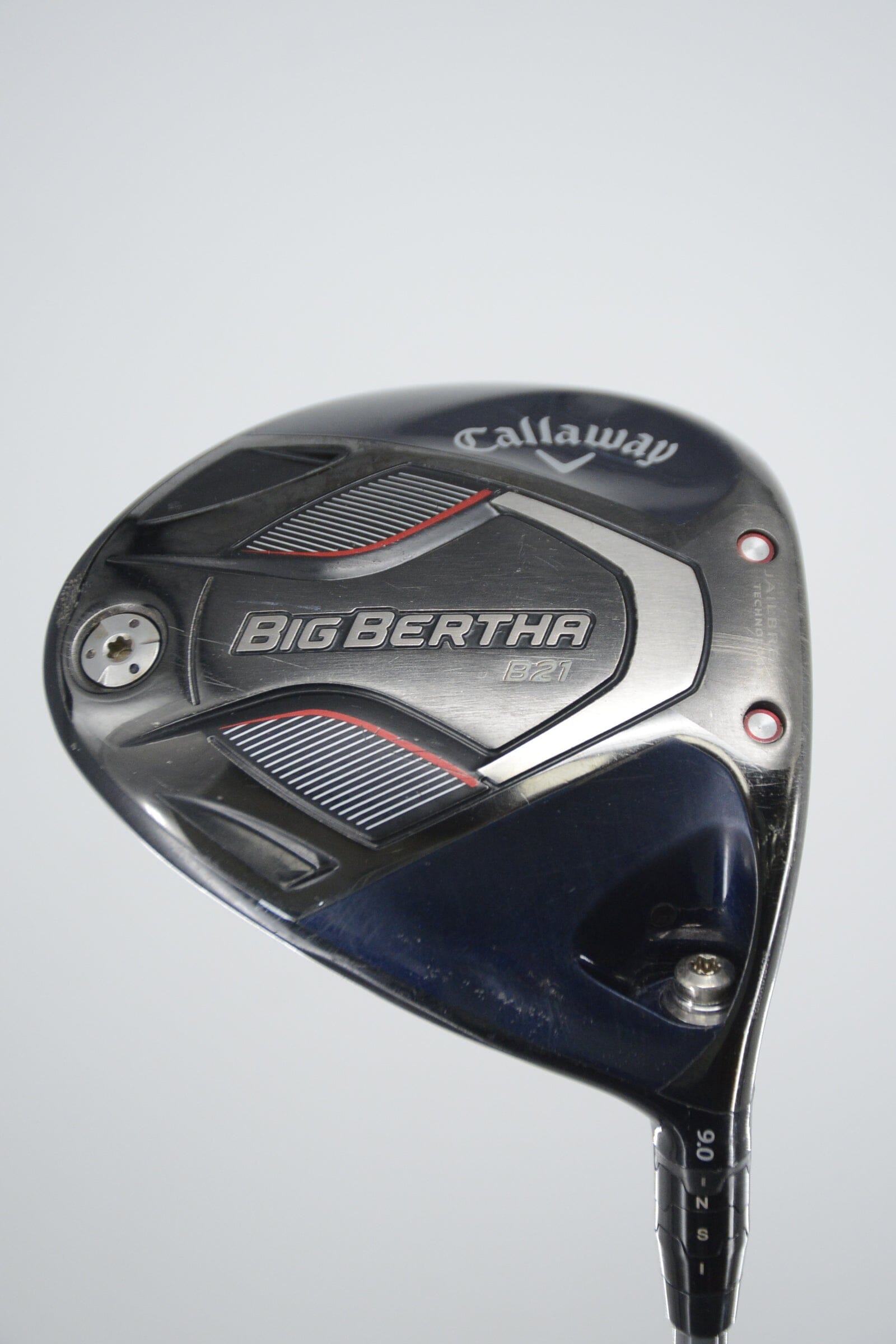 Callaway Big Bertha B21 9 Degree Driver S Flex 45" Golf Clubs GolfRoots 