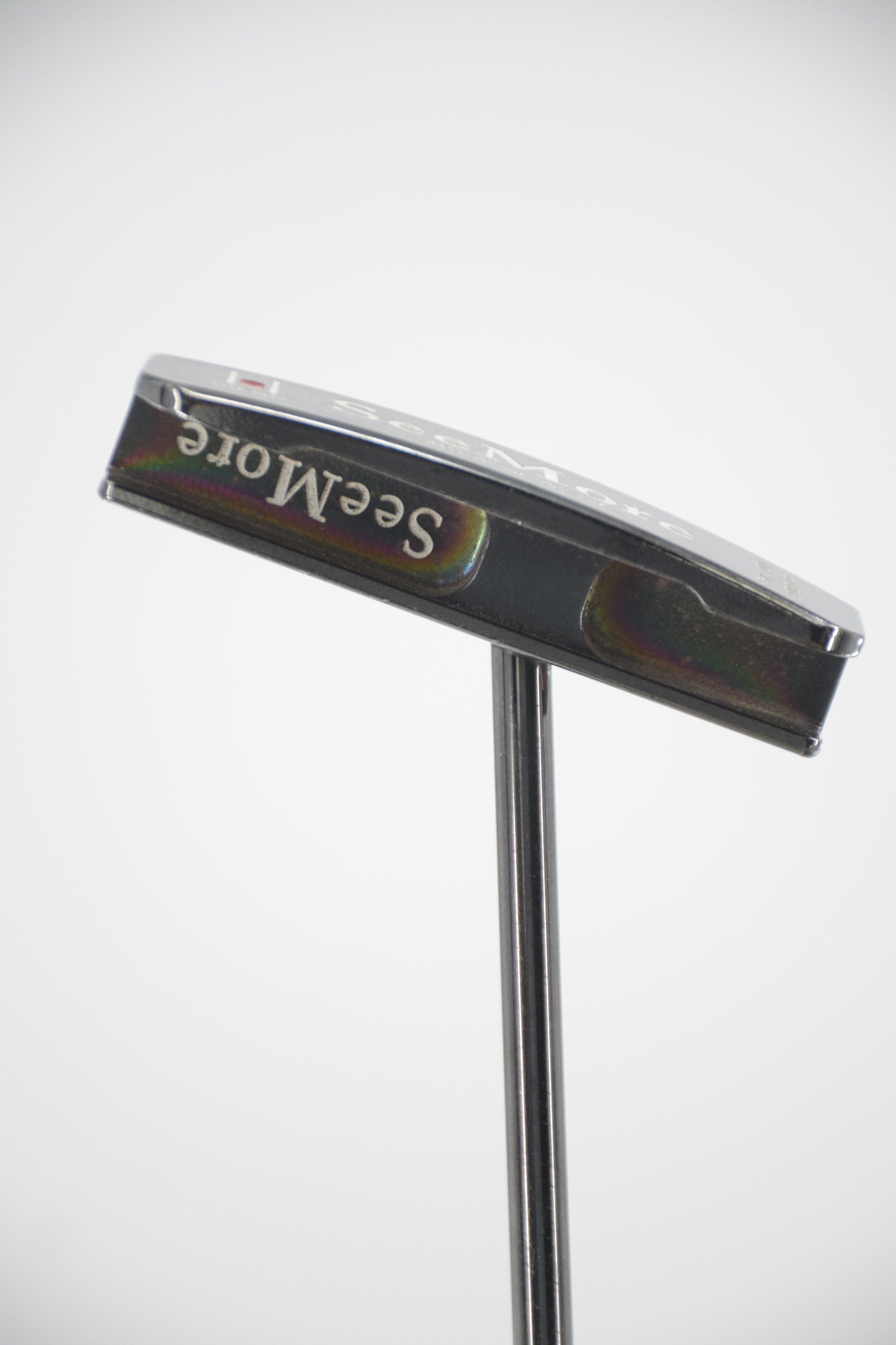 See More MFGP Black Putter 34" Golf Clubs GolfRoots 