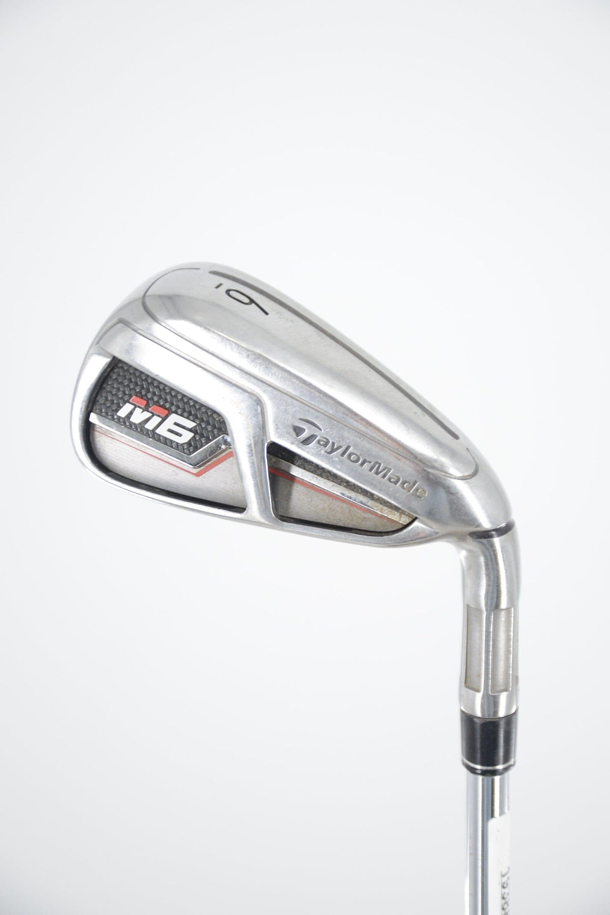 TaylorMade M6 6 Iron R Flex 38" Golf Irons TaylorMade 
