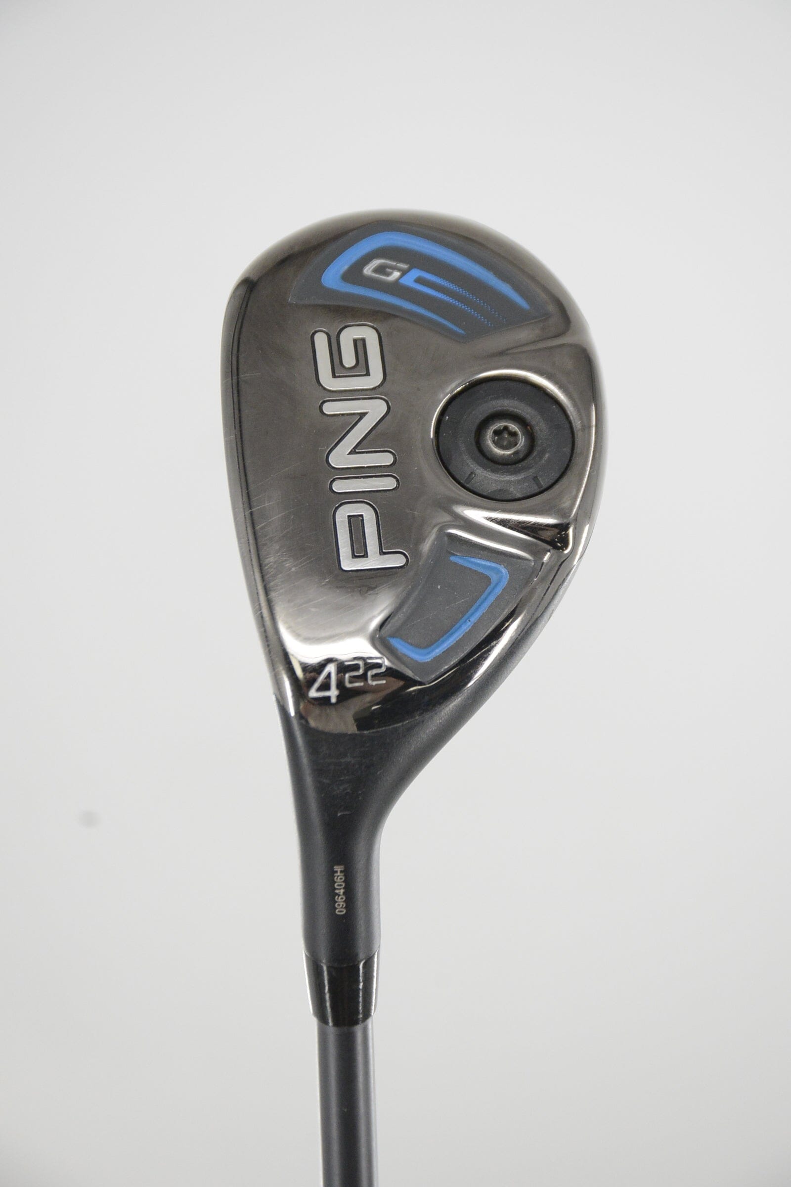 Lefty Ping G 4 Hybrid R Flex 39.5" Golf Clubs GolfRoots 