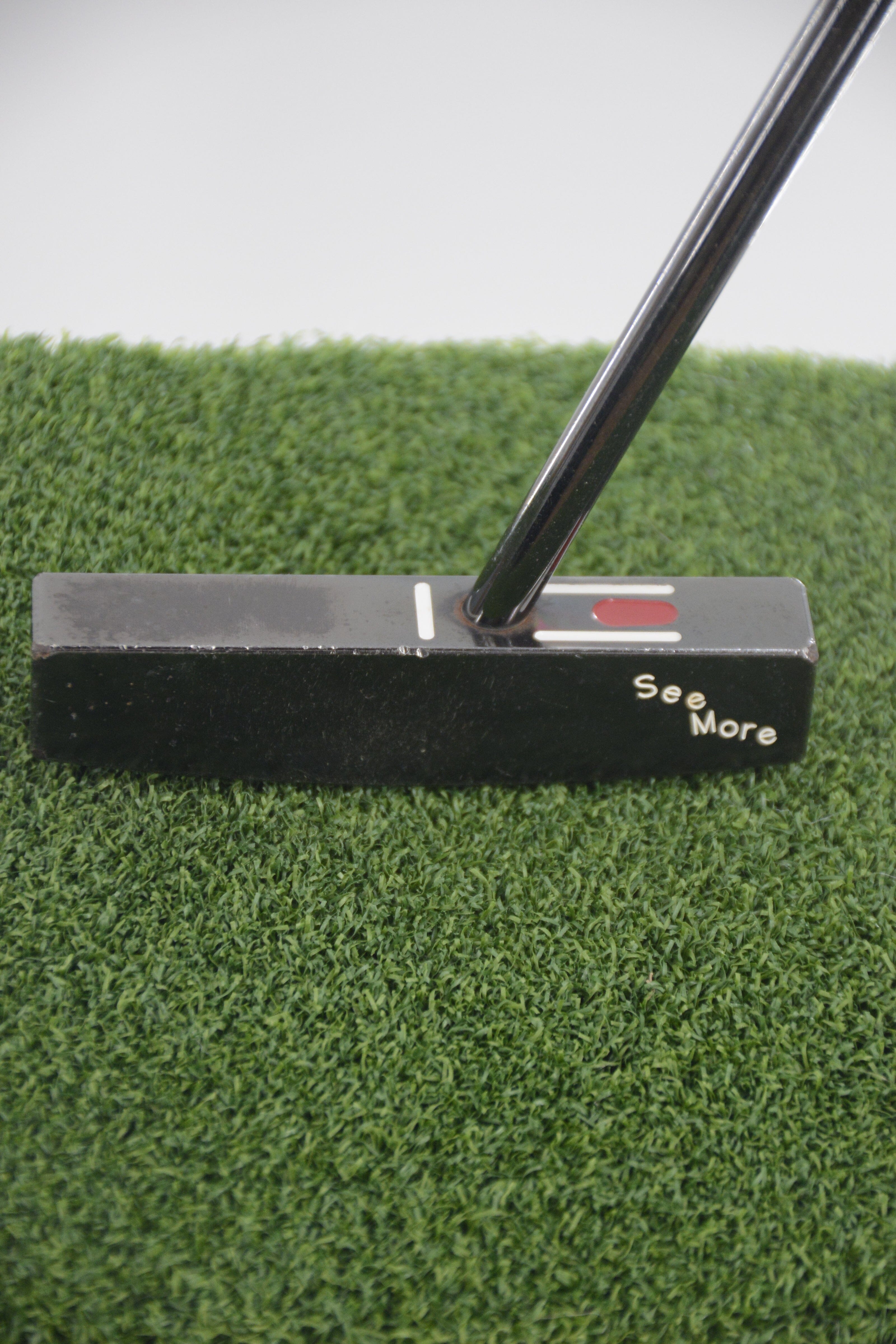 See More MFGP Black Putter 34" Golf Clubs GolfRoots 