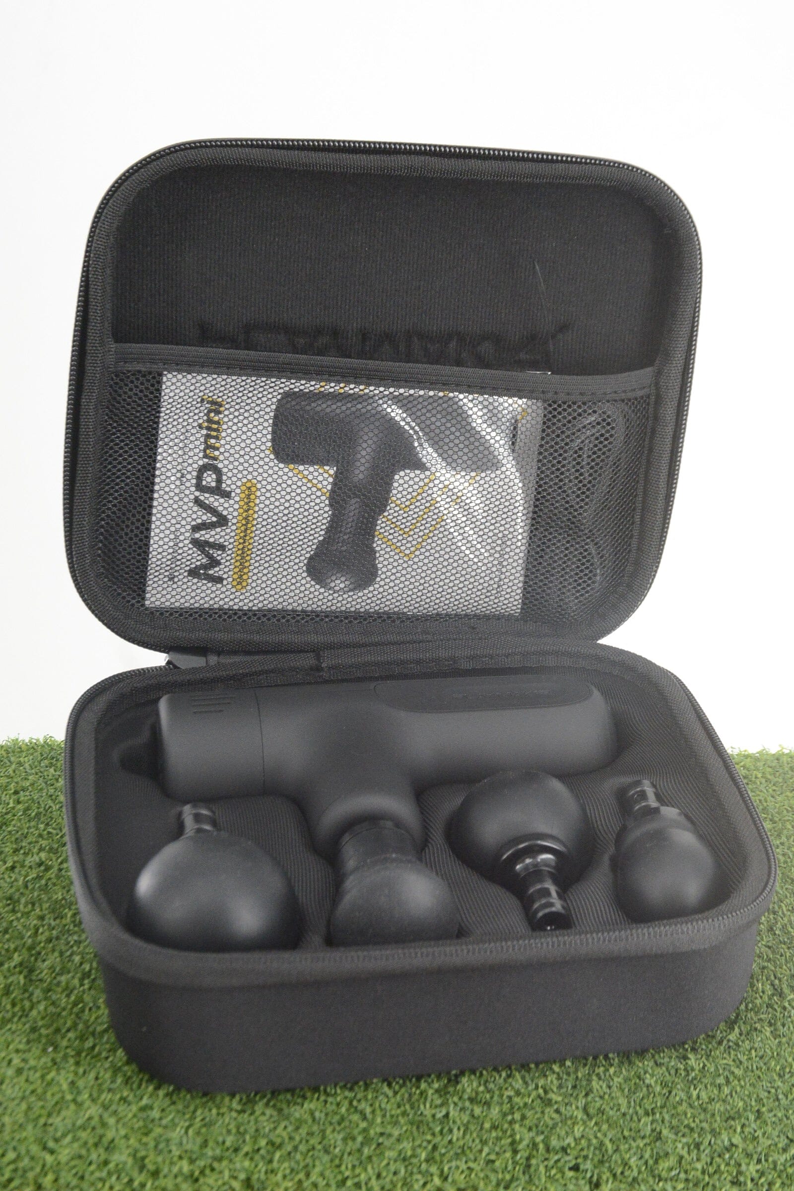 NEW PlayMakar MVPmini Percussion Massager GolfRoots 