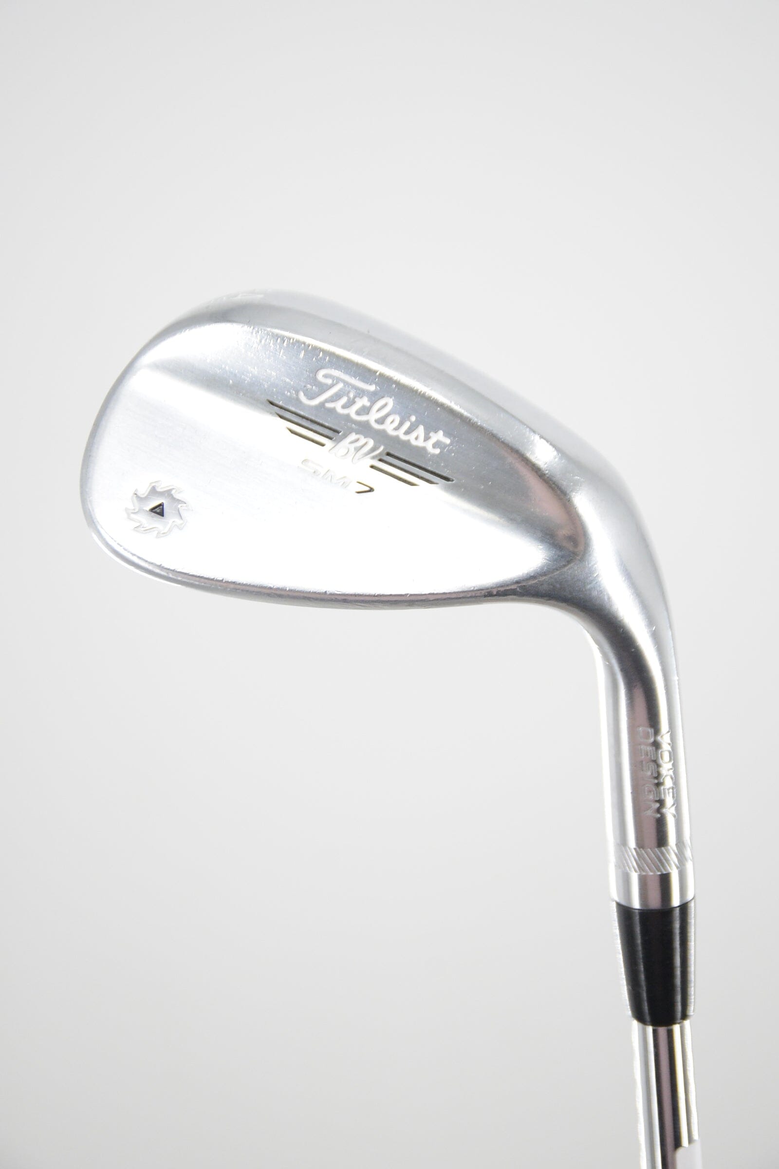 Titleist Vokey SM7 Tour Chrome 54 Degree Wedge Wedge Flex 35" Golf Clubs GolfRoots 