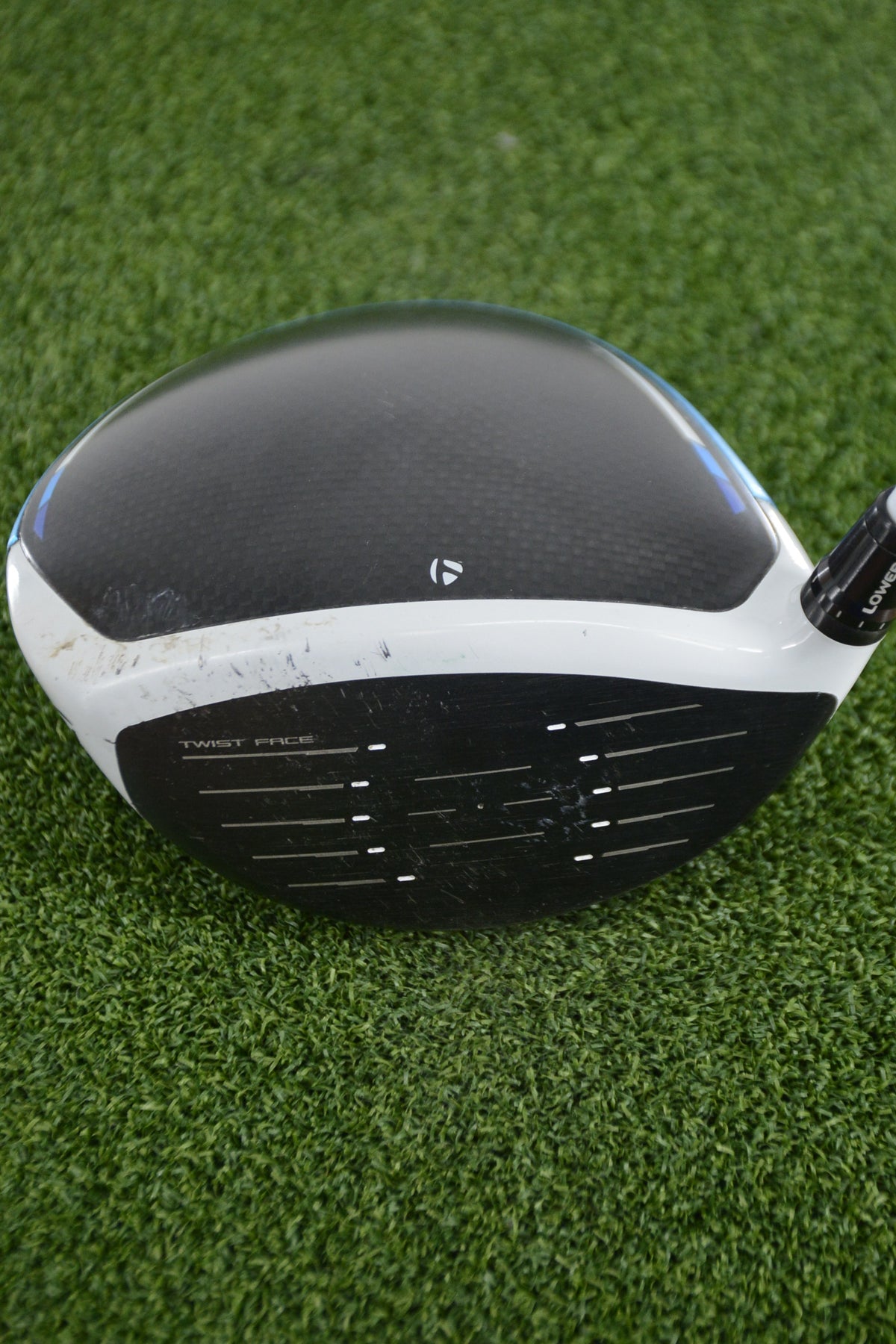 TaylorMade SIM2 Max 12 Degree Driver SR Flex 45.75"