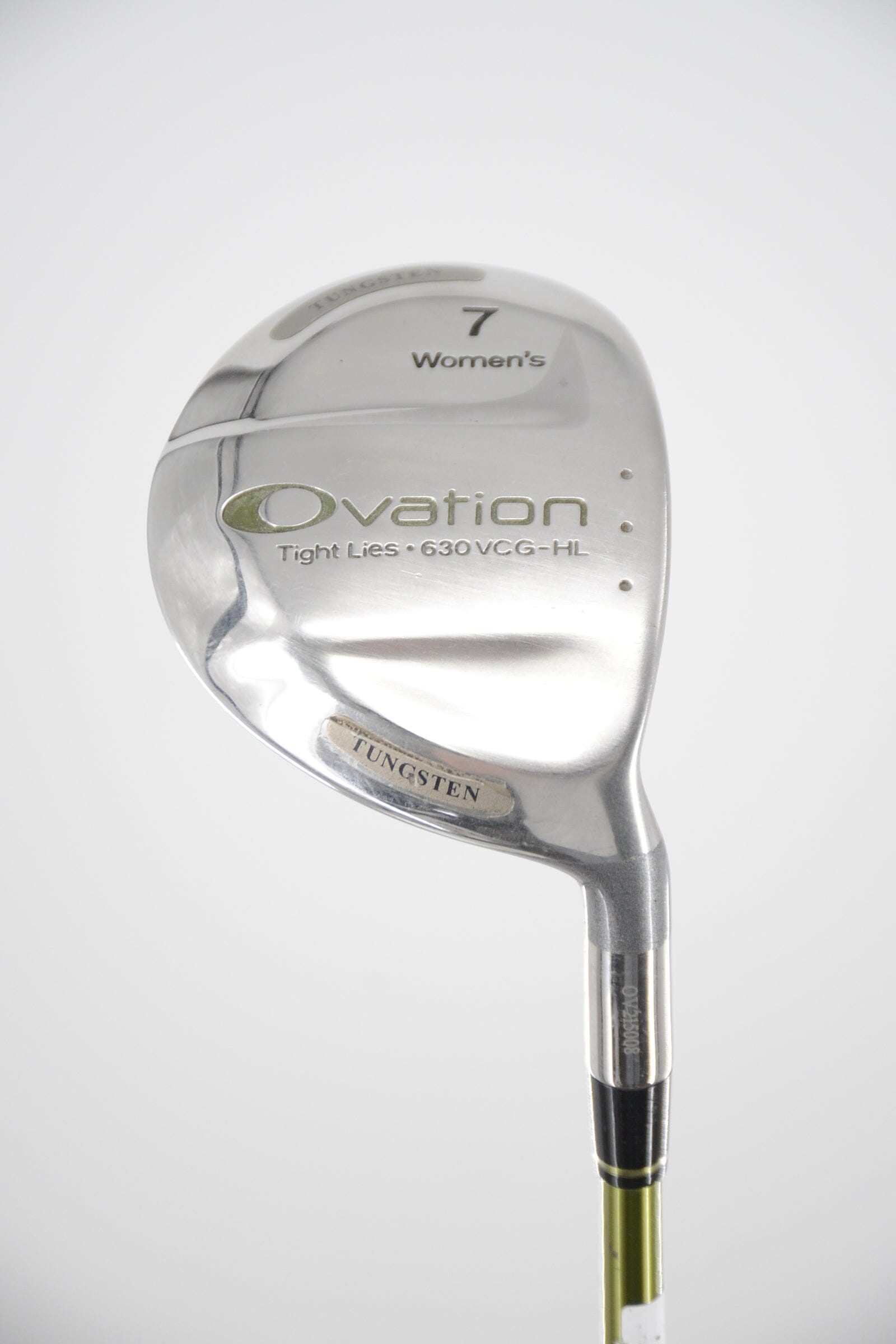 Women's Adams Ovation Offset 7 Wood W Flex 40.75" Golf Clubs GolfRoots 
