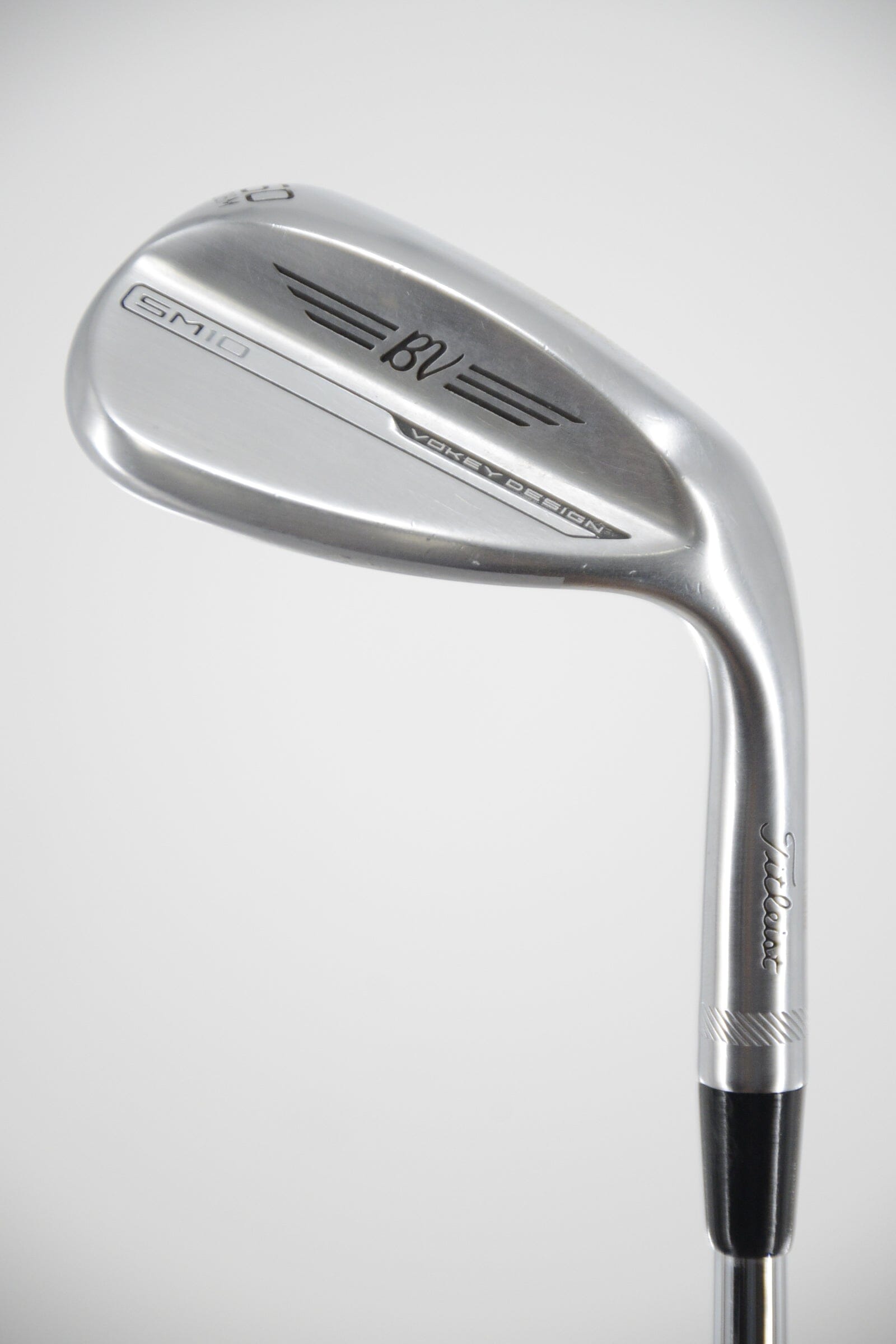 Titleist Vokey SM10 Tour Chrome 60 Degree Wedge Wedge Flex 34.75"