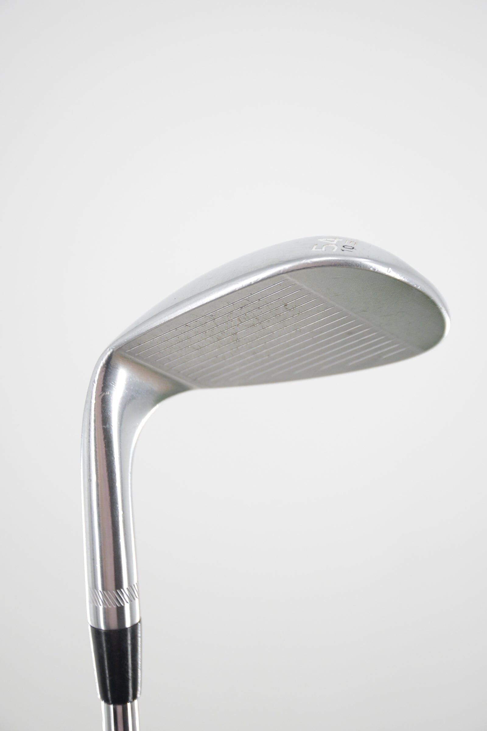 Titleist Vokey SM7 Tour Chrome 54 Degree Wedge Wedge Flex 35" Golf Clubs GolfRoots 