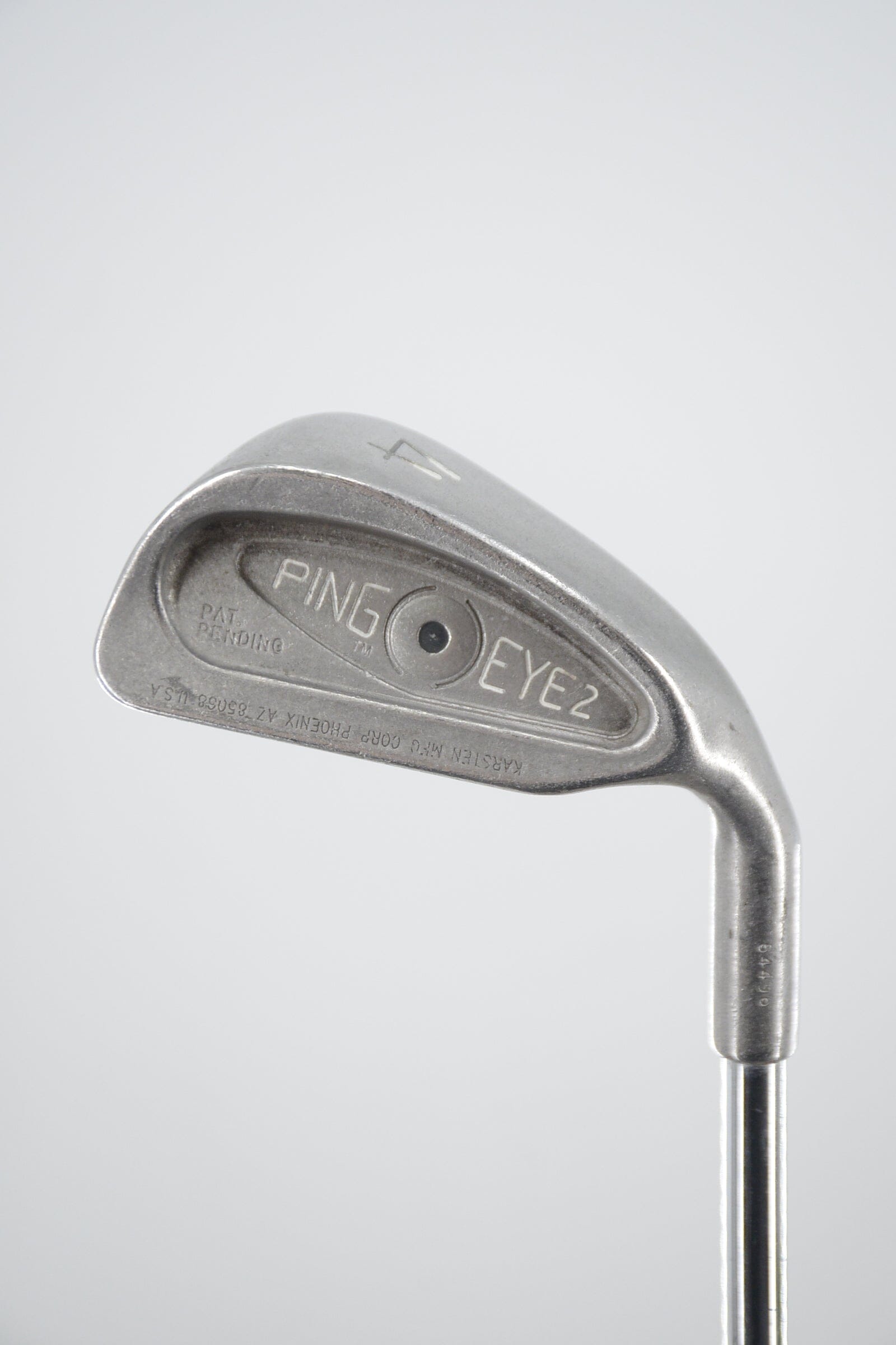 Ping Eye 2 4 Iron S Flex 38" Golf Clubs GolfRoots 