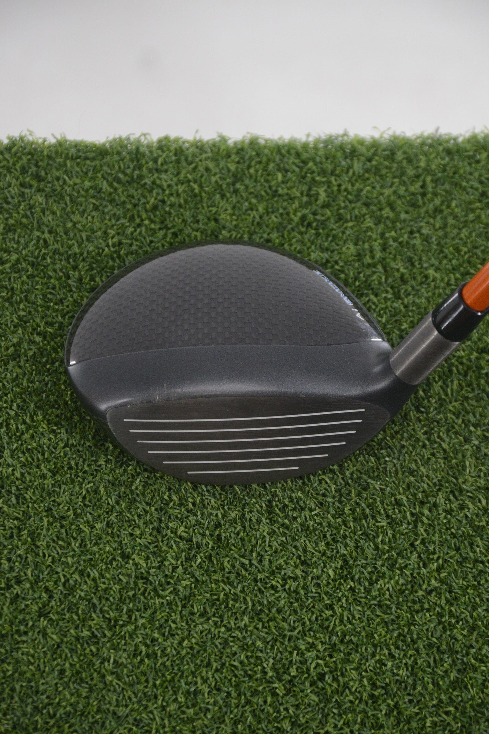 Callaway Paradym Ai Smoke Triple Diamond 7 Wood X Flex 42" sold Golf Clubs GolfRoots 