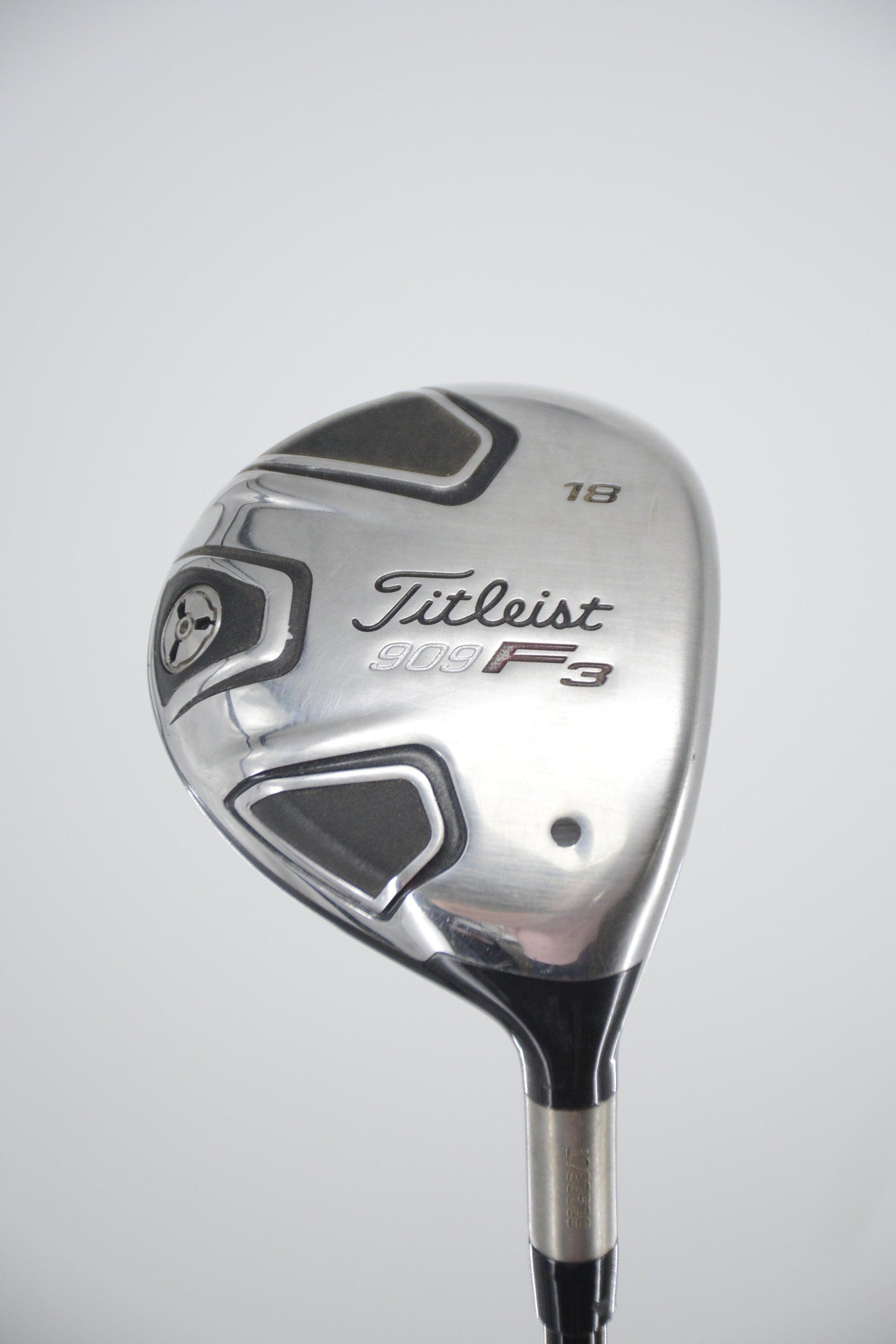 Titleist 909F3 18 Degree Wood S Flex 42.25"