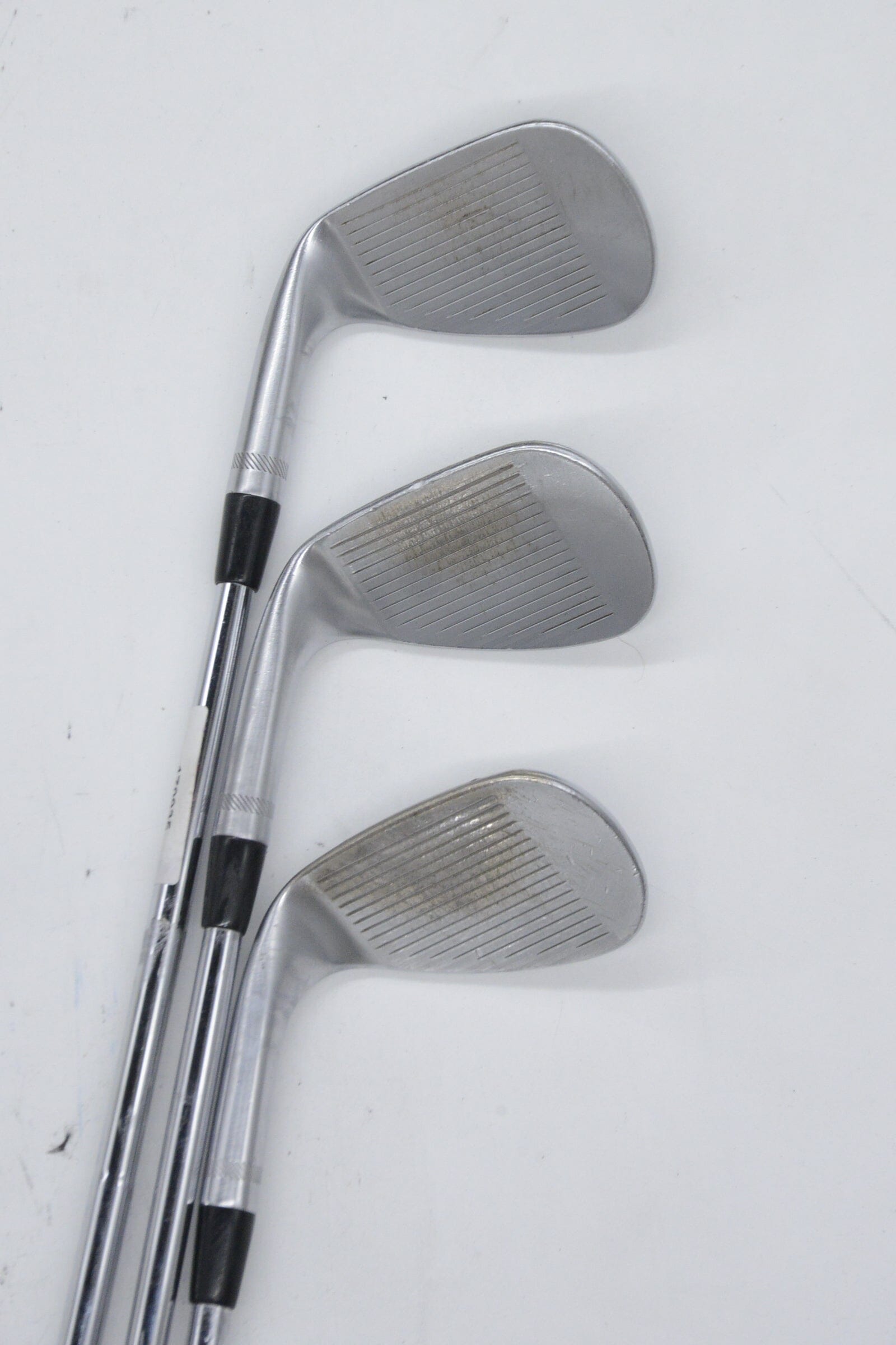 Titleist Vokey SM10 Tour Chrome 50, 54, 58 Degree Wedge Set Wedge Flex Golf Clubs GolfRoots 