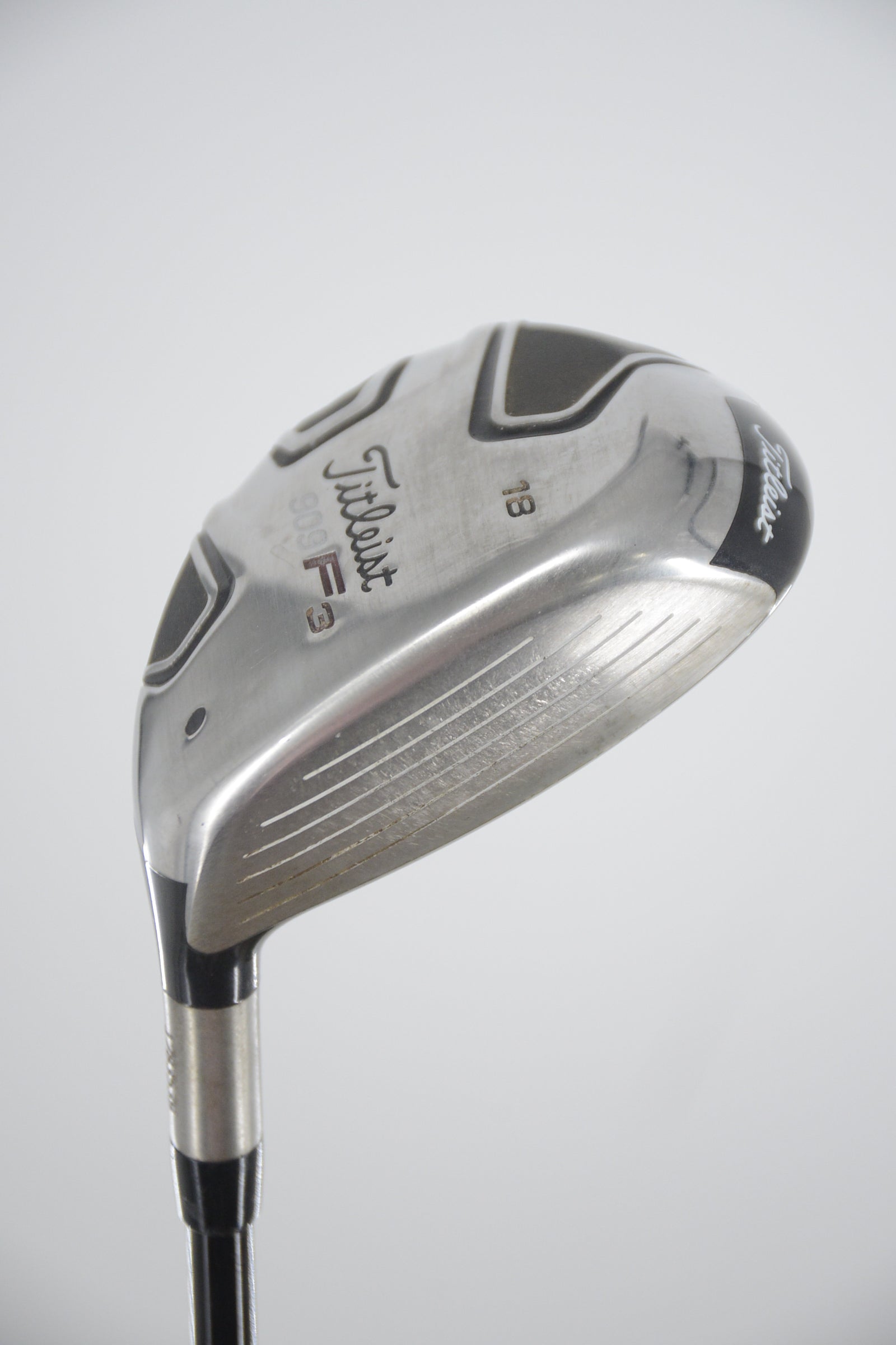 Titleist 909F3 18 Degree Wood S Flex 42.25"