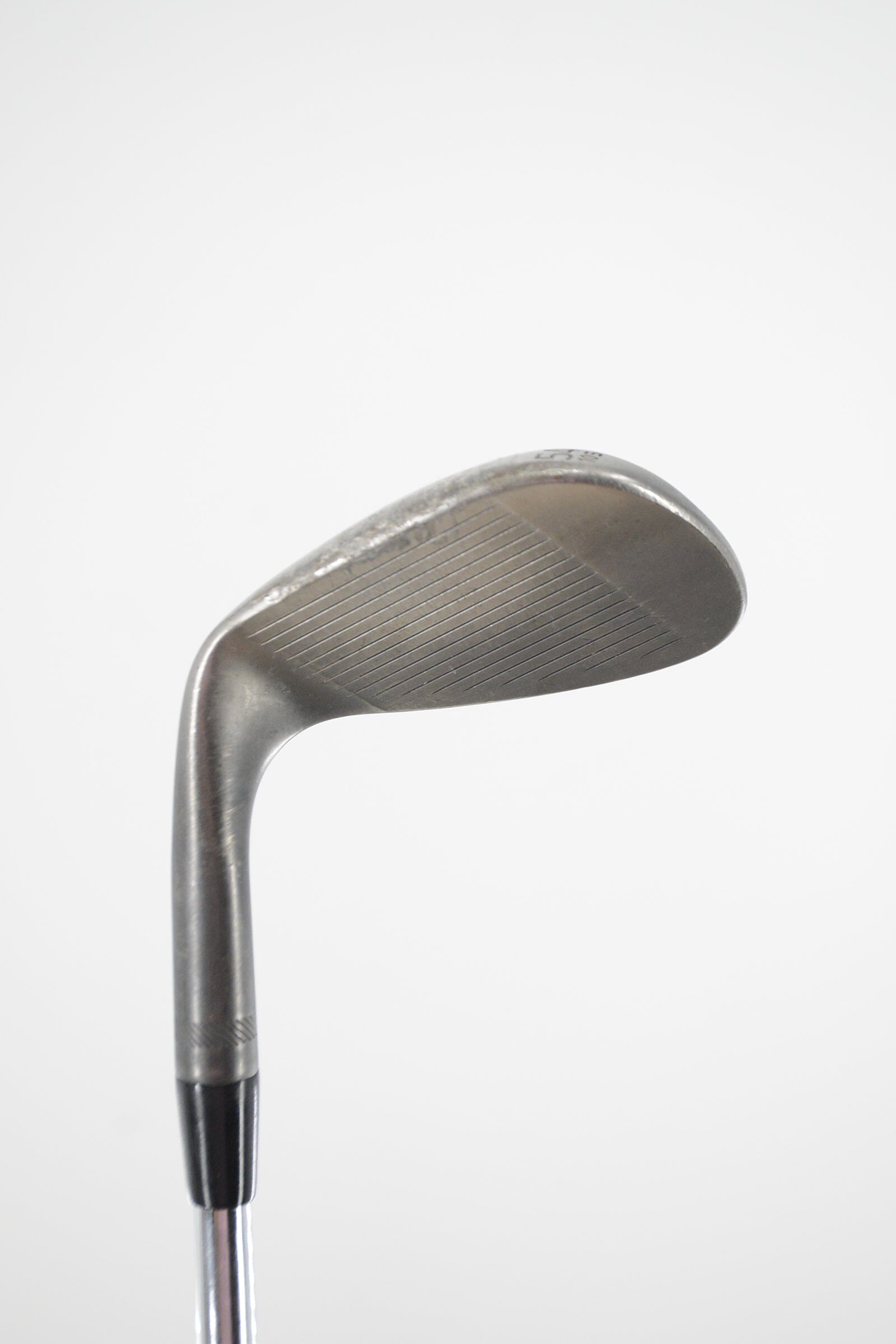 Titleist Vokey SM7 Jet Black 54 Degree Wedge S Flex 35.5" Golf Clubs GolfRoots 