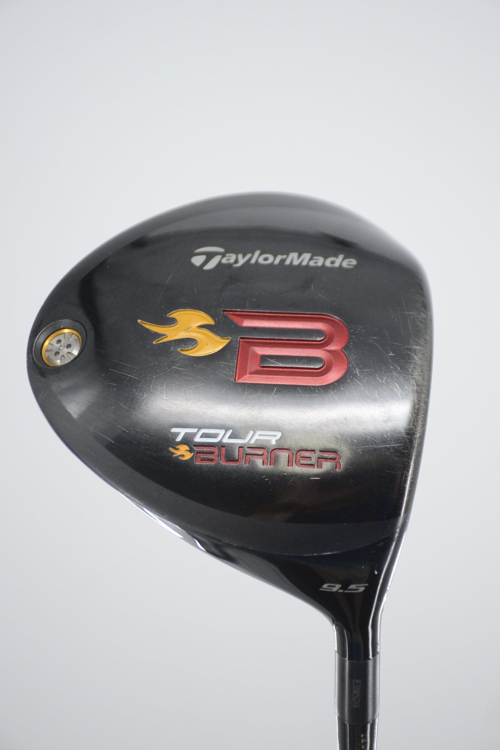 TaylorMade Tour Burner 9.5 Degree Driver S Flex 45.25" Golf Clubs GolfRoots 