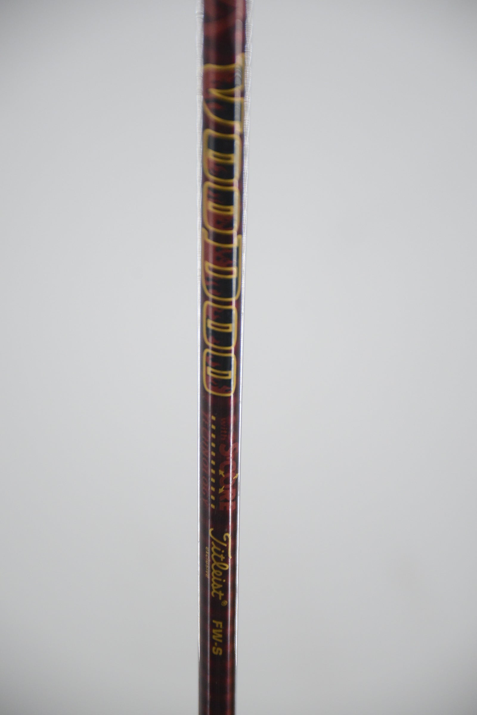 Titleist 909F3 18 Degree Wood S Flex 42.25"