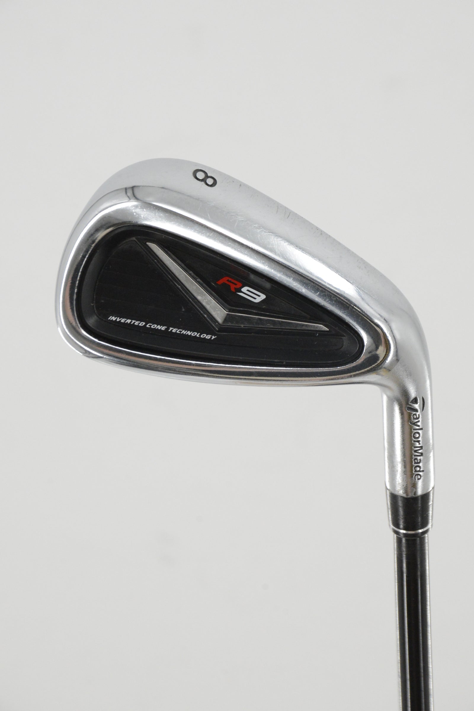 TaylorMade R9 5-PW Iron Set R Flex -1.25"