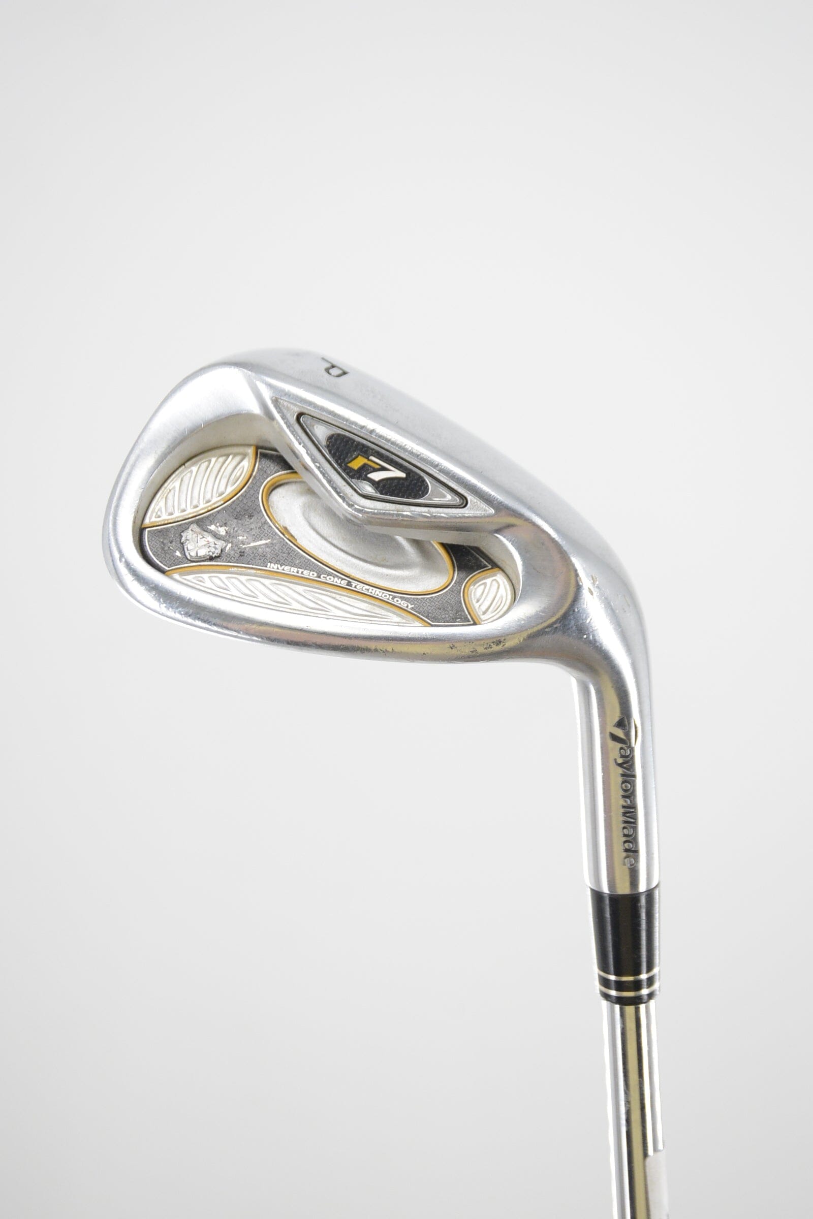 TaylorMade R7 TP PW R Flex 35.5" Golf Clubs GolfRoots 