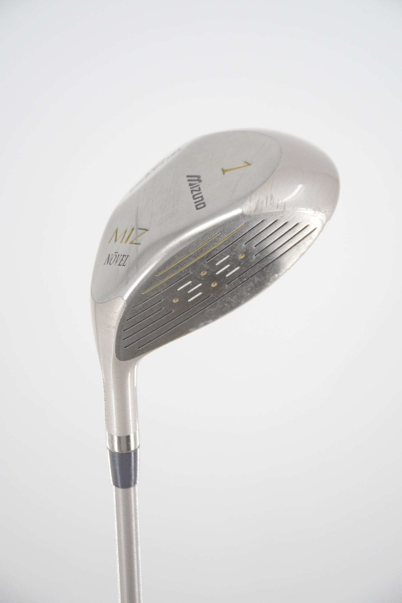 Women's Mizuno Miz Novel Driver W Flex 43" Golf Clubs GolfRoots 