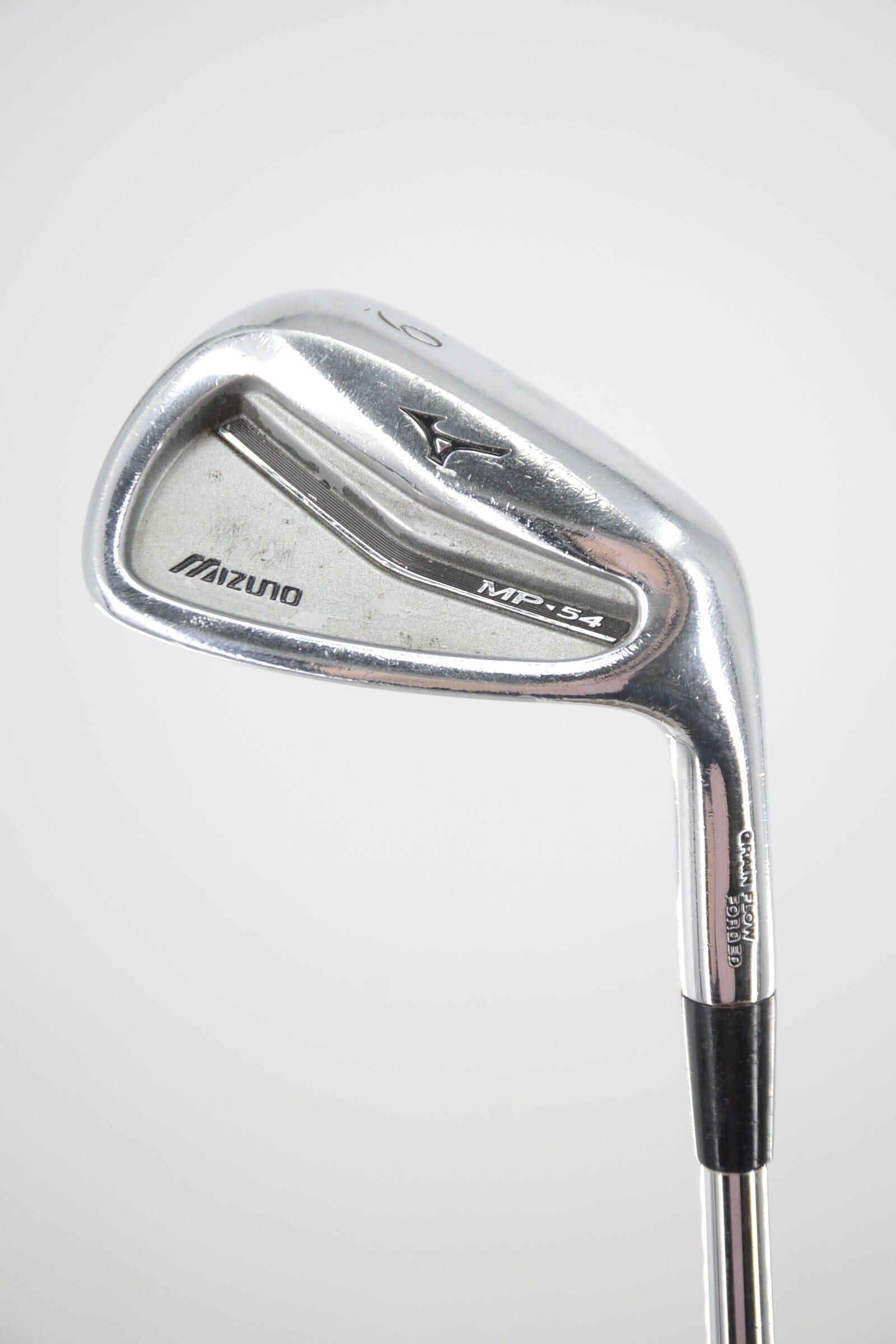 Mizuno MP-54 9 Iron S Flex 35.75" Golf Clubs GolfRoots 