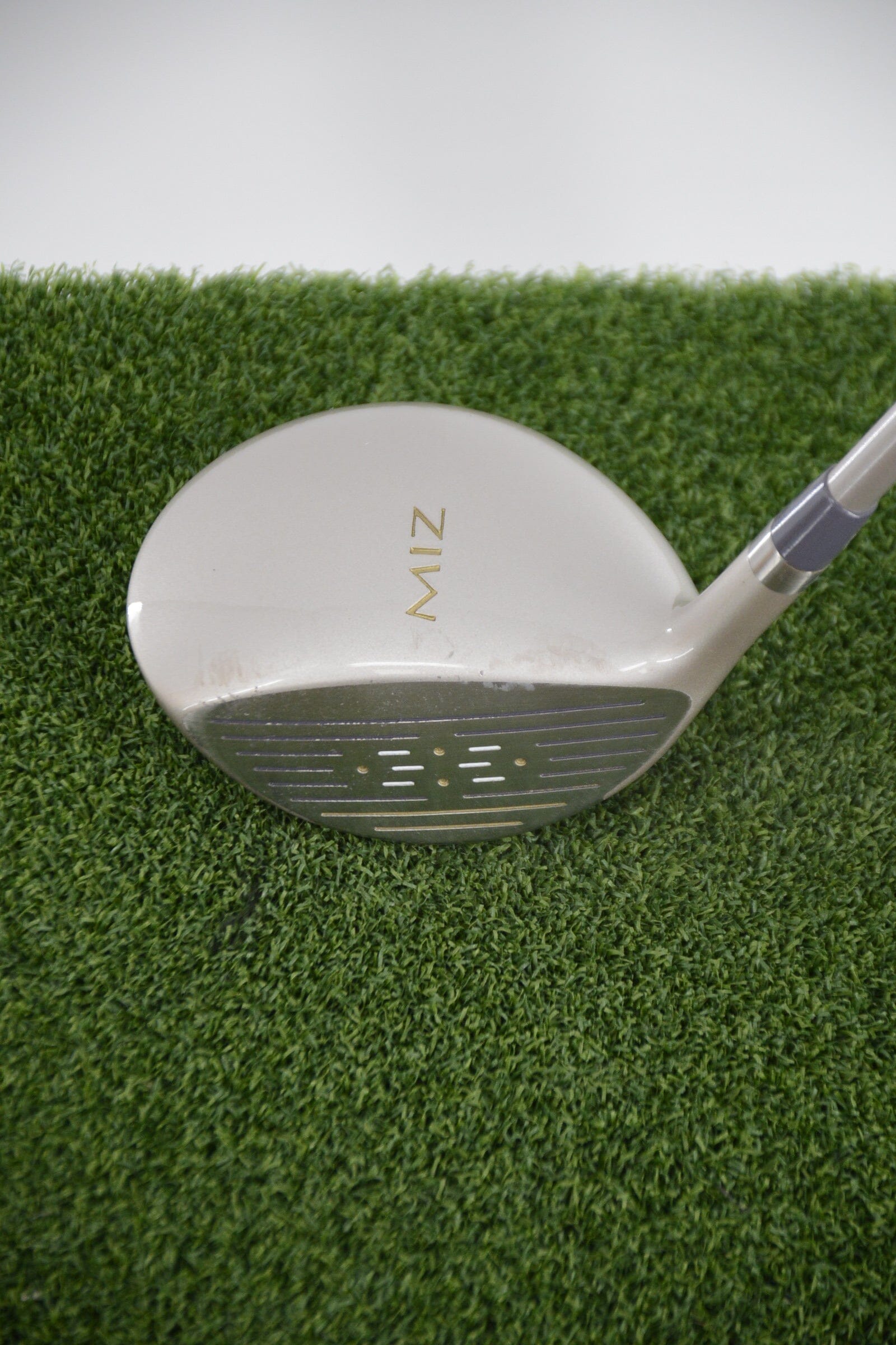 Women's Mizuno Miz Novel Driver W Flex 43" Golf Clubs GolfRoots 