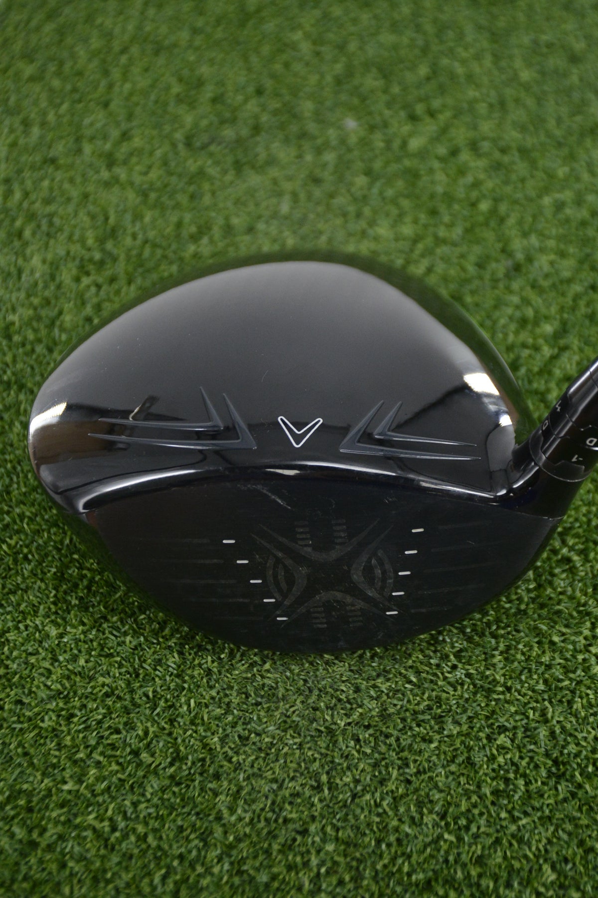 Callaway Great Big Bertha Epic 9 Degree Driver S Flex 45.5"