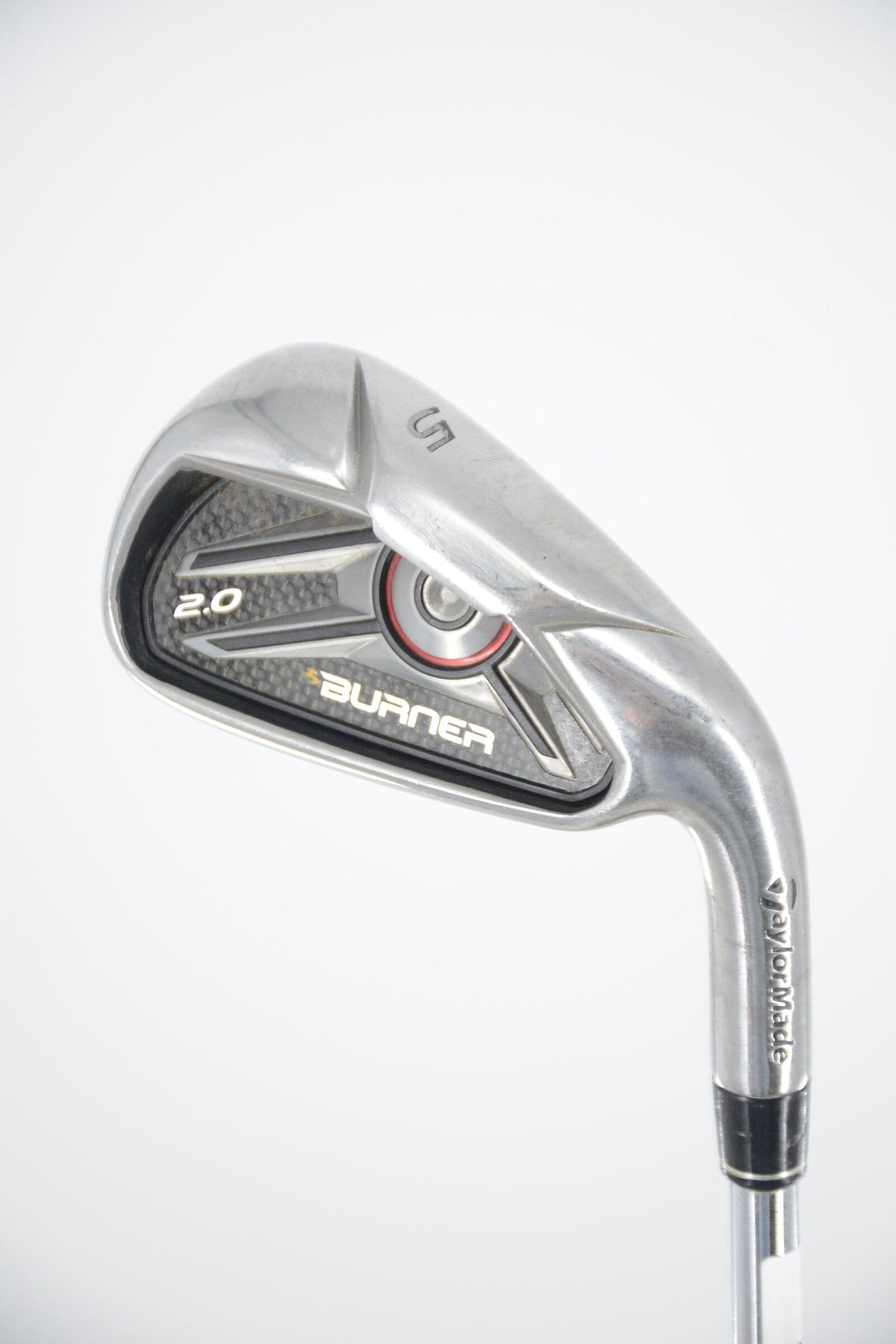 TaylorMade Burner 2.0 5 Iron S Flex 38.25" Golf Irons TaylorMade 