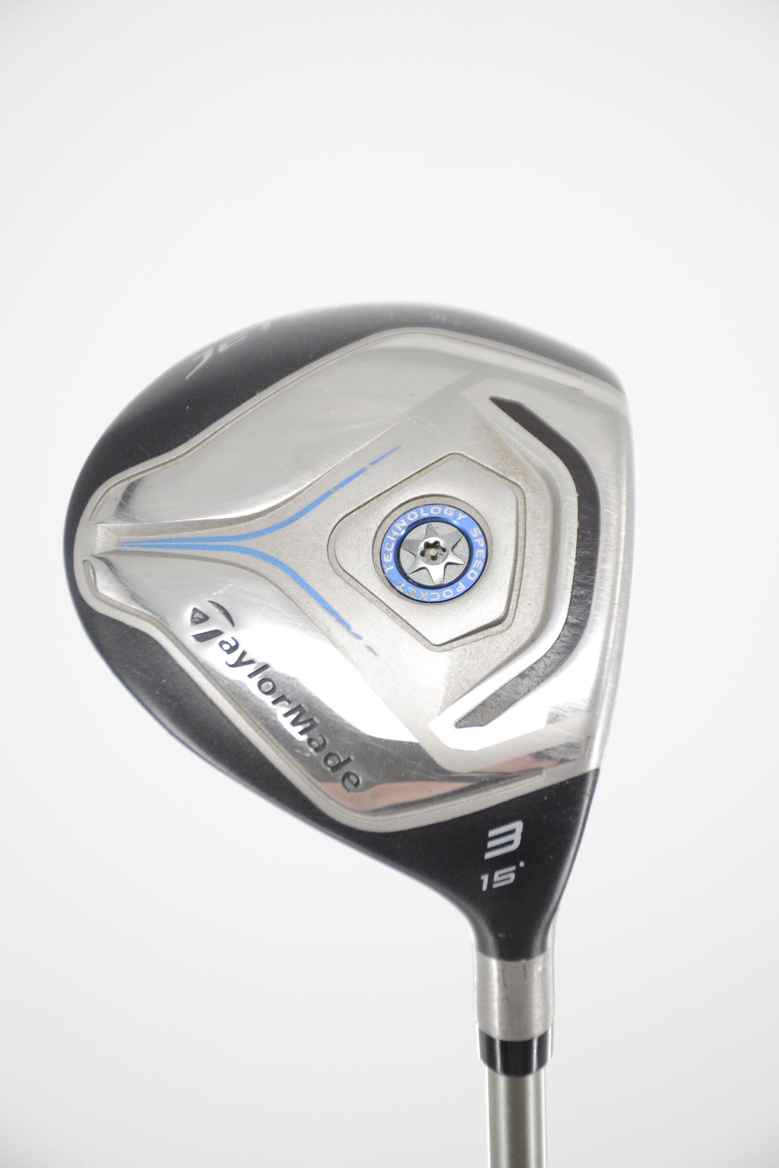 Women's TaylorMade Jetspeed 3 Wood W Flex 42.25"