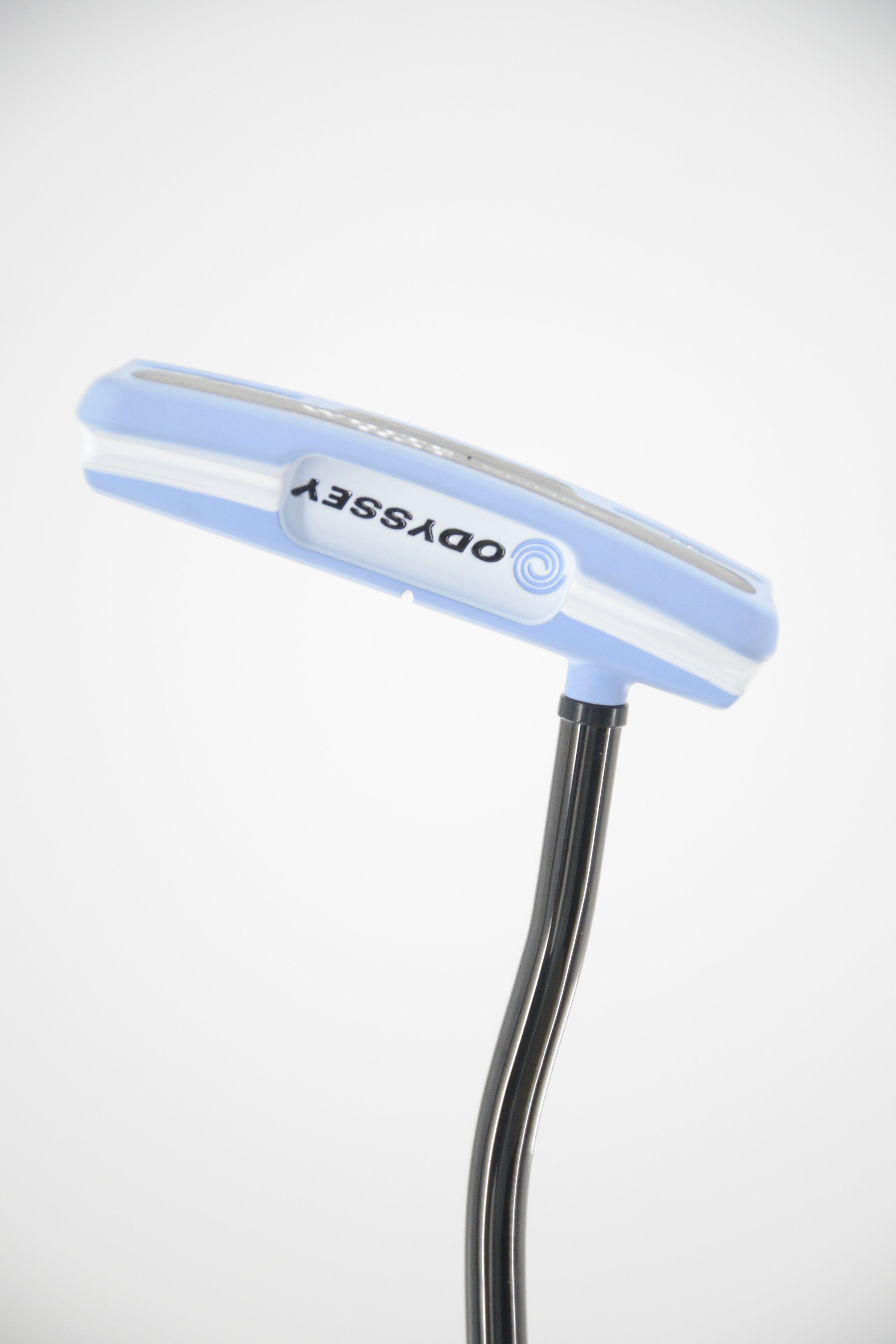 Odyssey Good Good White Hot Versa Double Wide Putter 35" Golf Clubs GolfRoots 