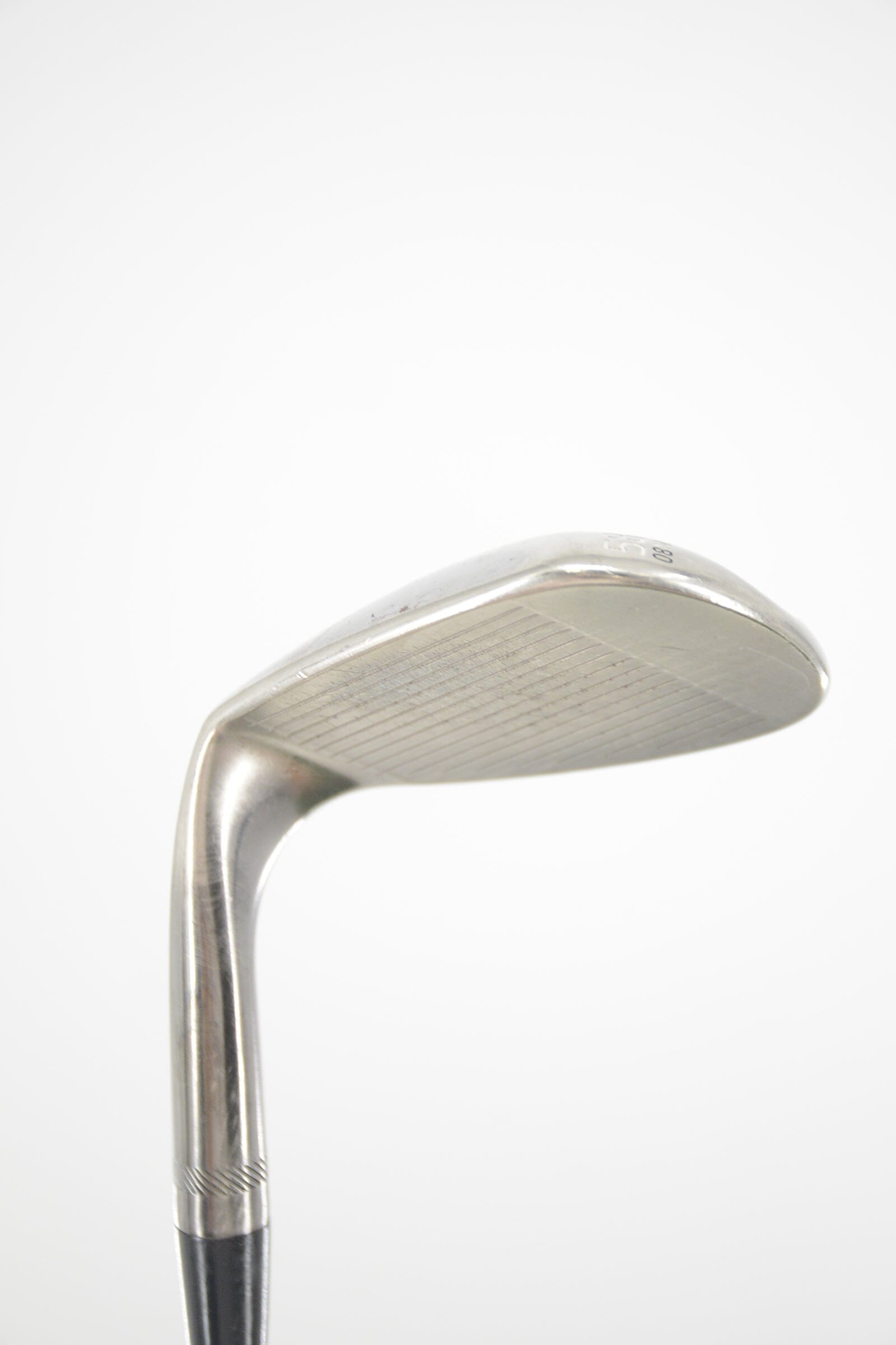 Titleist Vokey SM7 Brushed Steel 58 Degree Wedge S Flex 35" Golf Clubs GolfRoots 