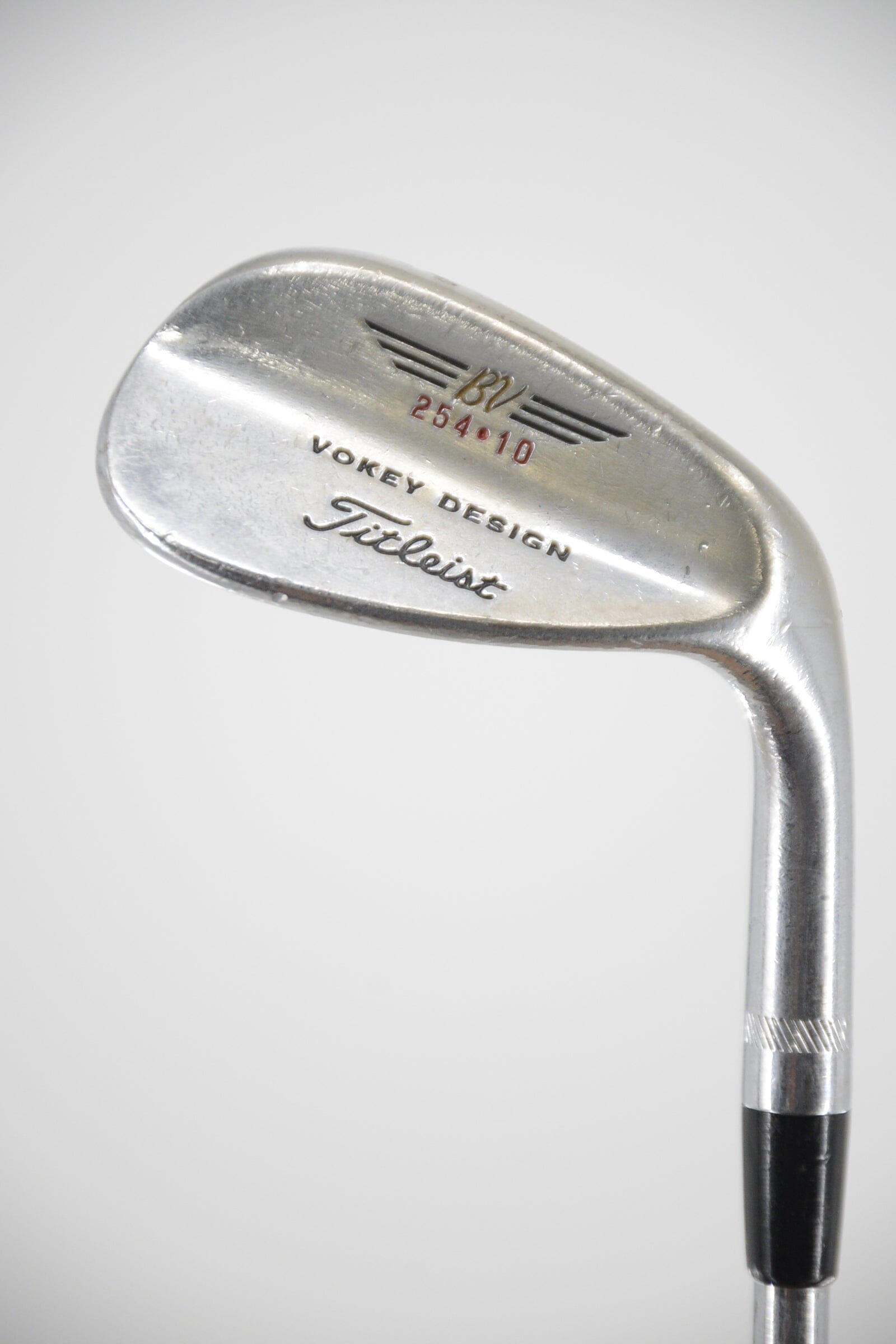 Titleist Vokey Chrome 200 Series 54 Degree Wedge Wedge Flex 35"