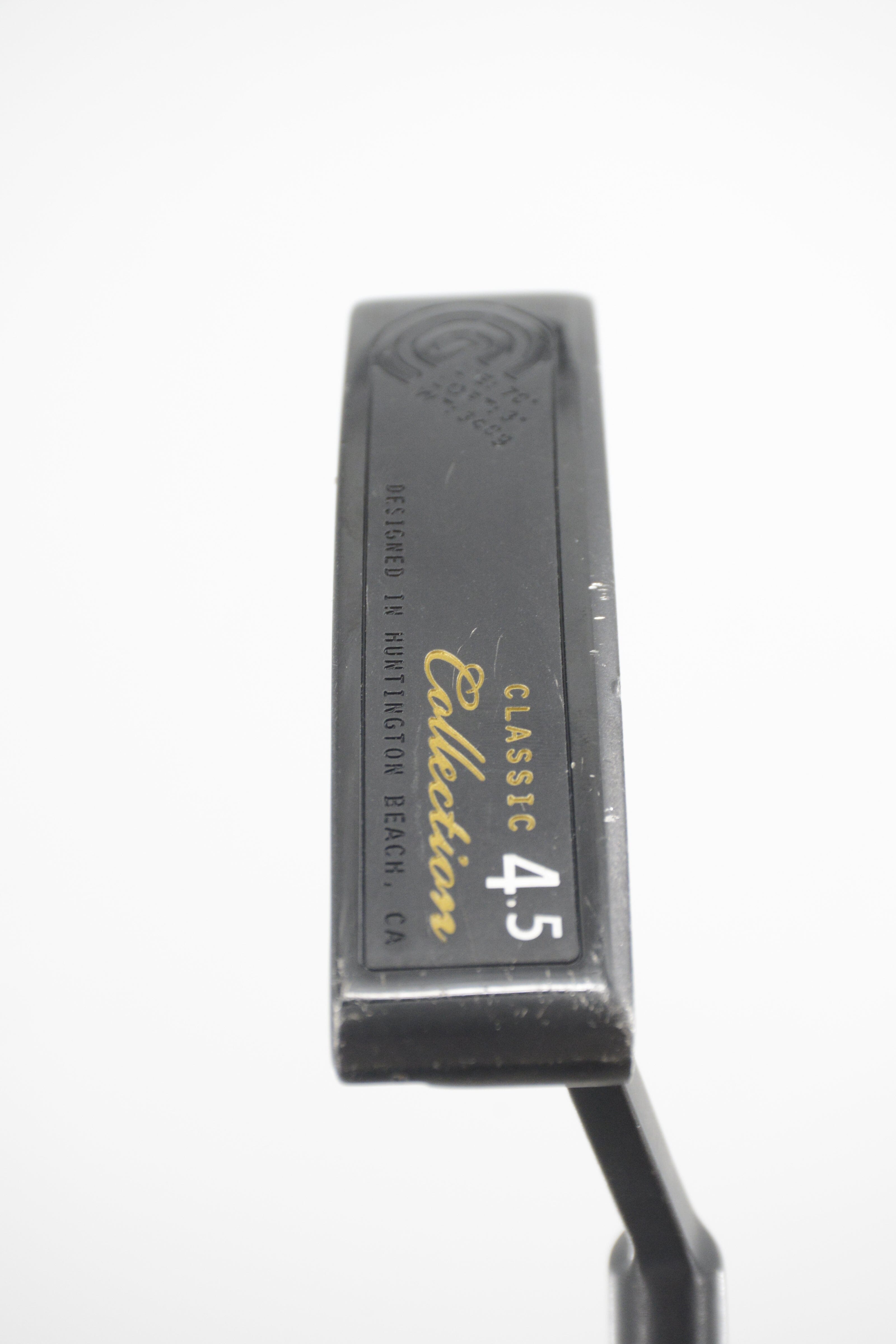 Cleveland Classic Collection HB Black Pearl 4.5 Putter 36" Golf Clubs GolfRoots 